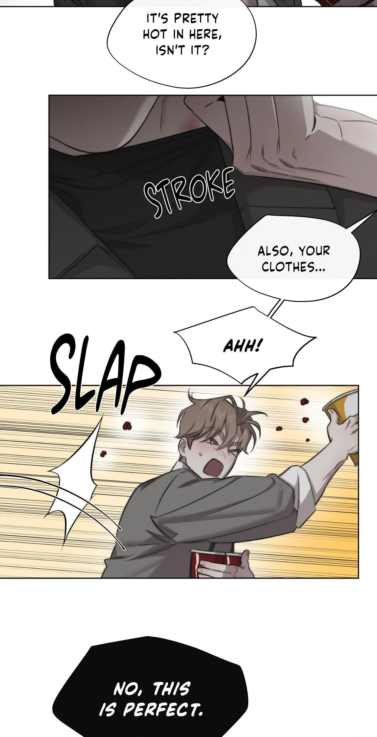 Read Against All Odds chapter 26 image 24 on Lezhin