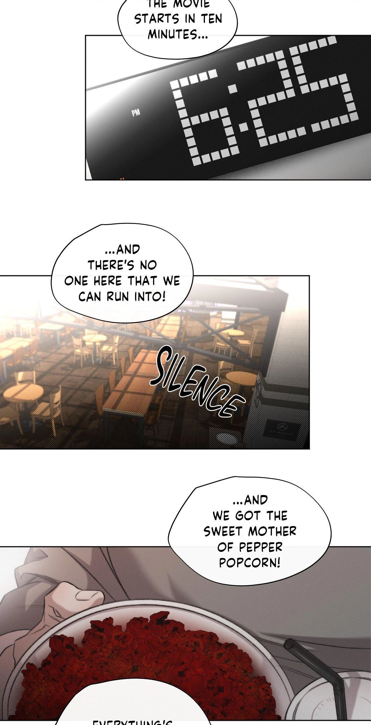 Read Against All Odds chapter 26 image 26 on Lezhin