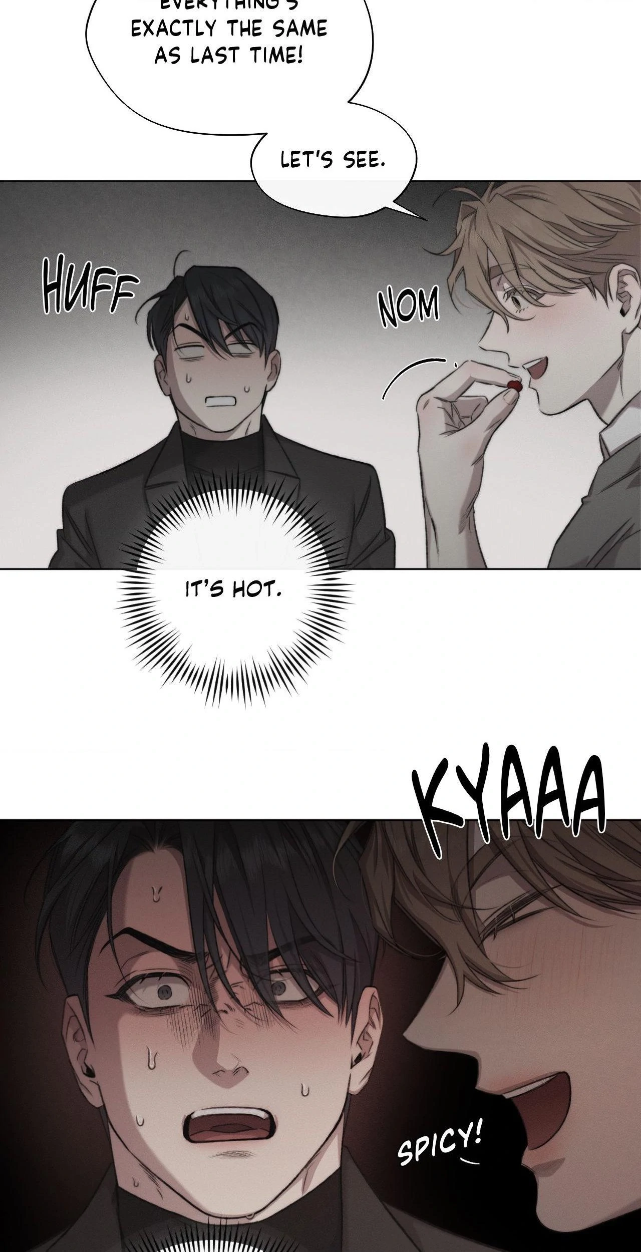 Read Against All Odds chapter 26 image 27 on Lezhin