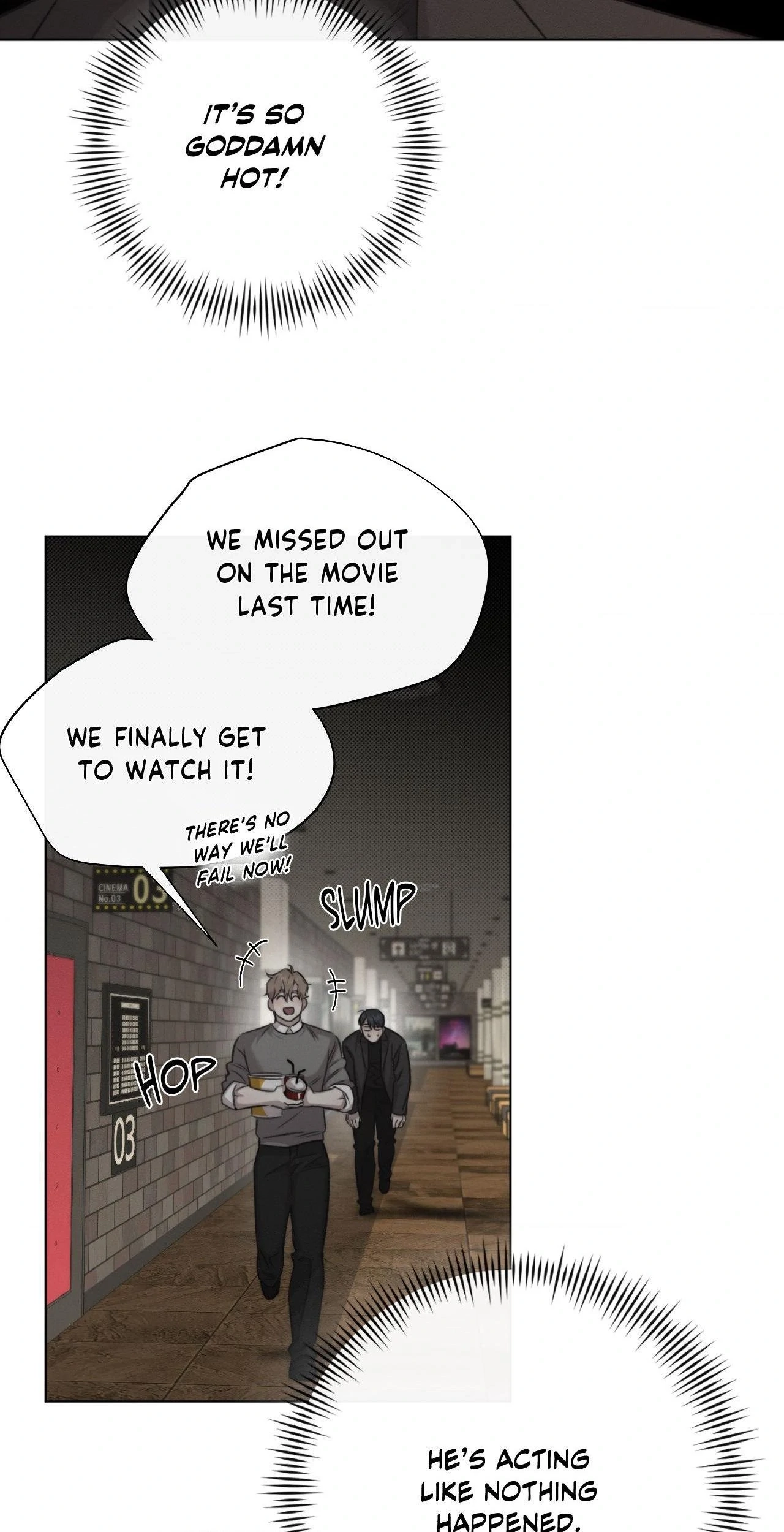 Read Against All Odds chapter 26 image 28 on Lezhin