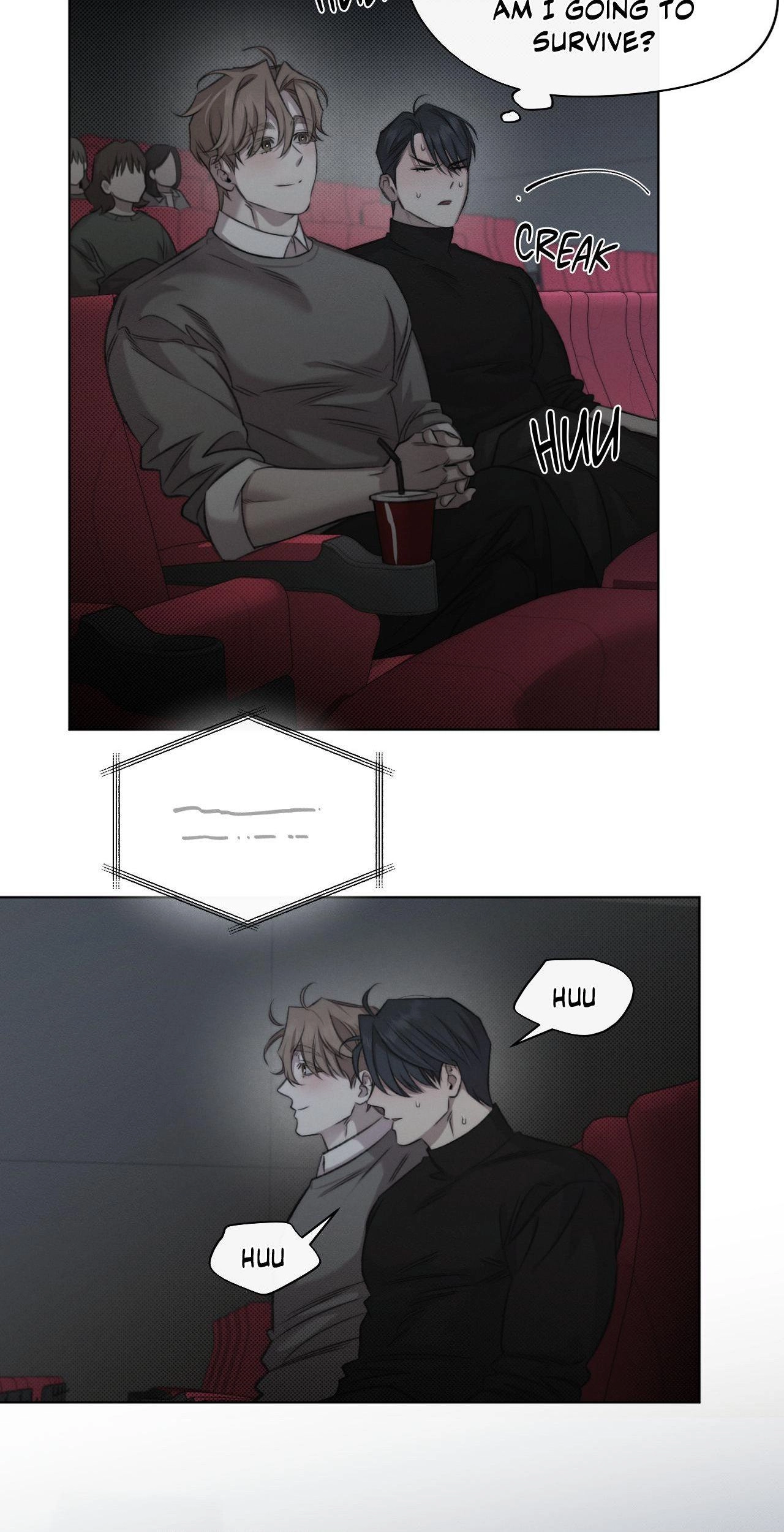 Read Against All Odds chapter 26 image 32 on Lezhin