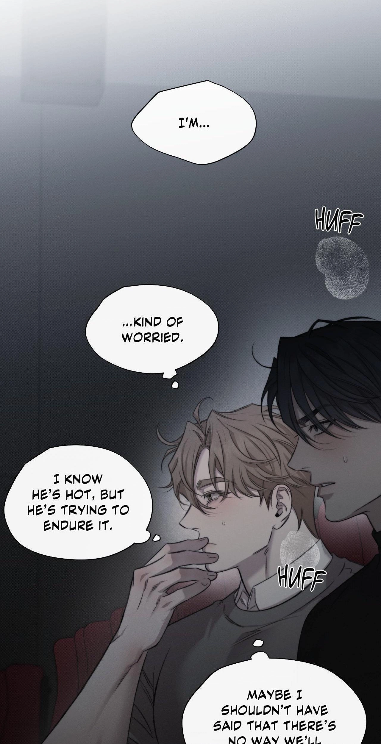 Read Against All Odds chapter 26 image 33 on Lezhin