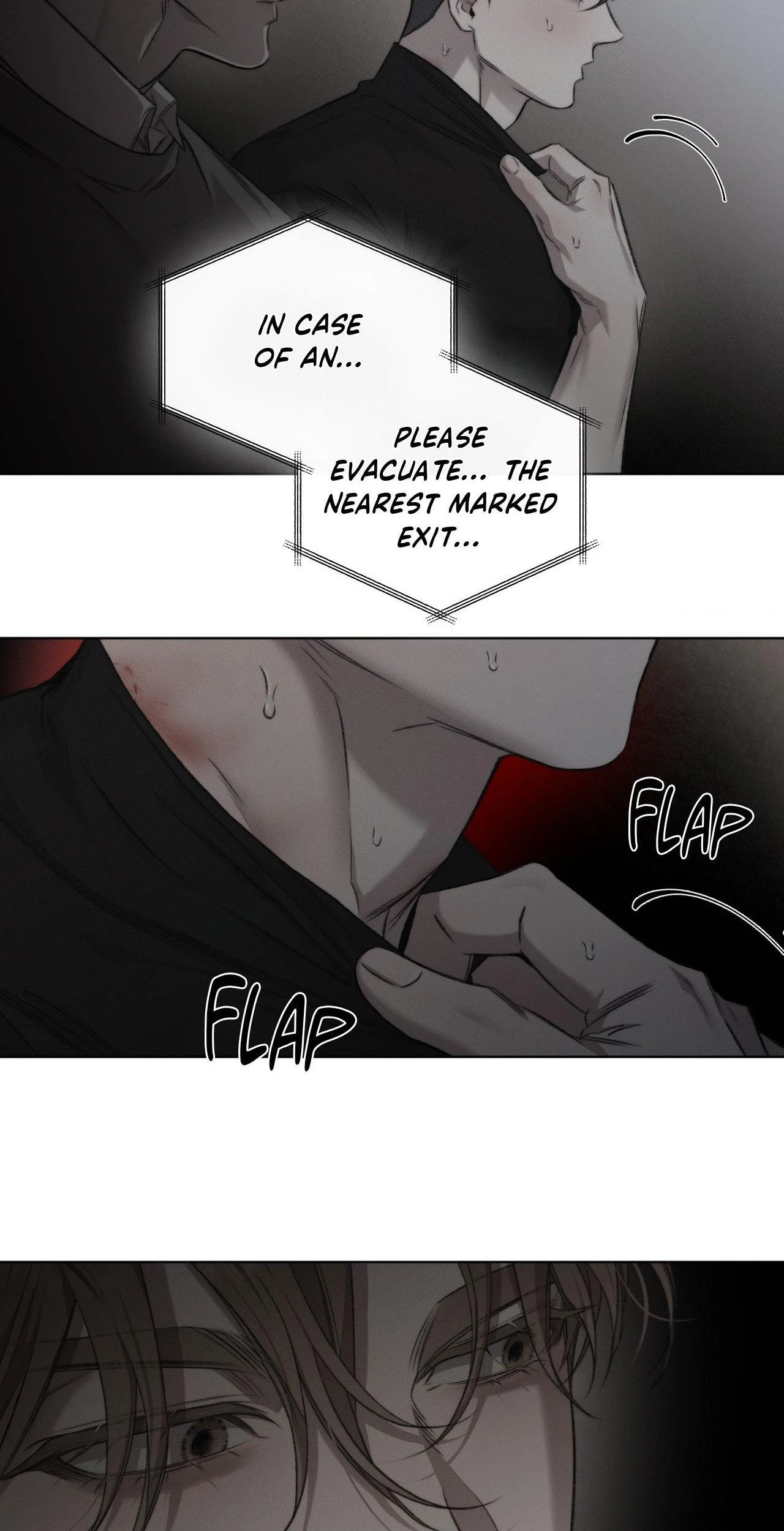 Read Against All Odds chapter 26 image 35 on Lezhin