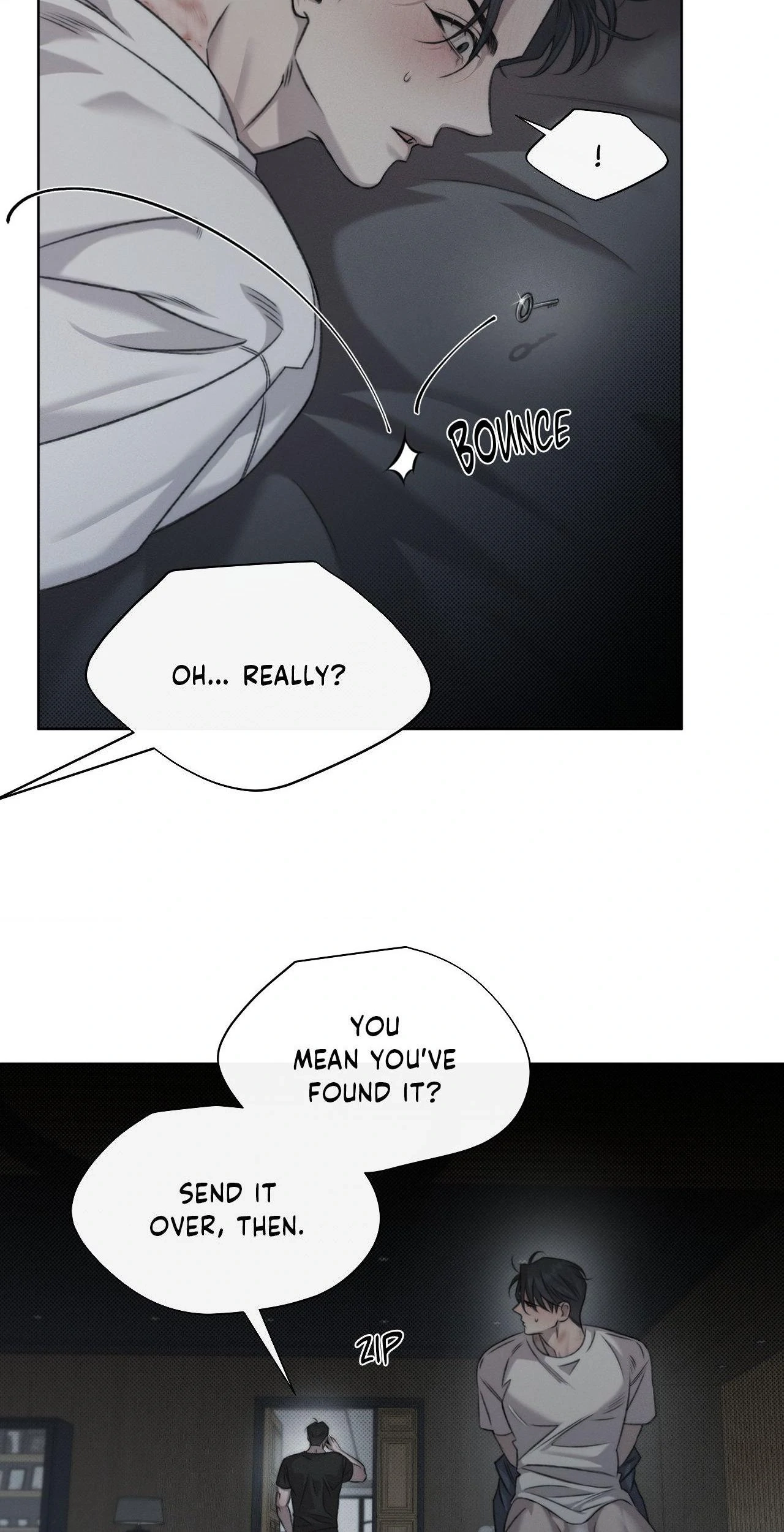 Read Against All Odds chapter 26 image 5 on Lezhin