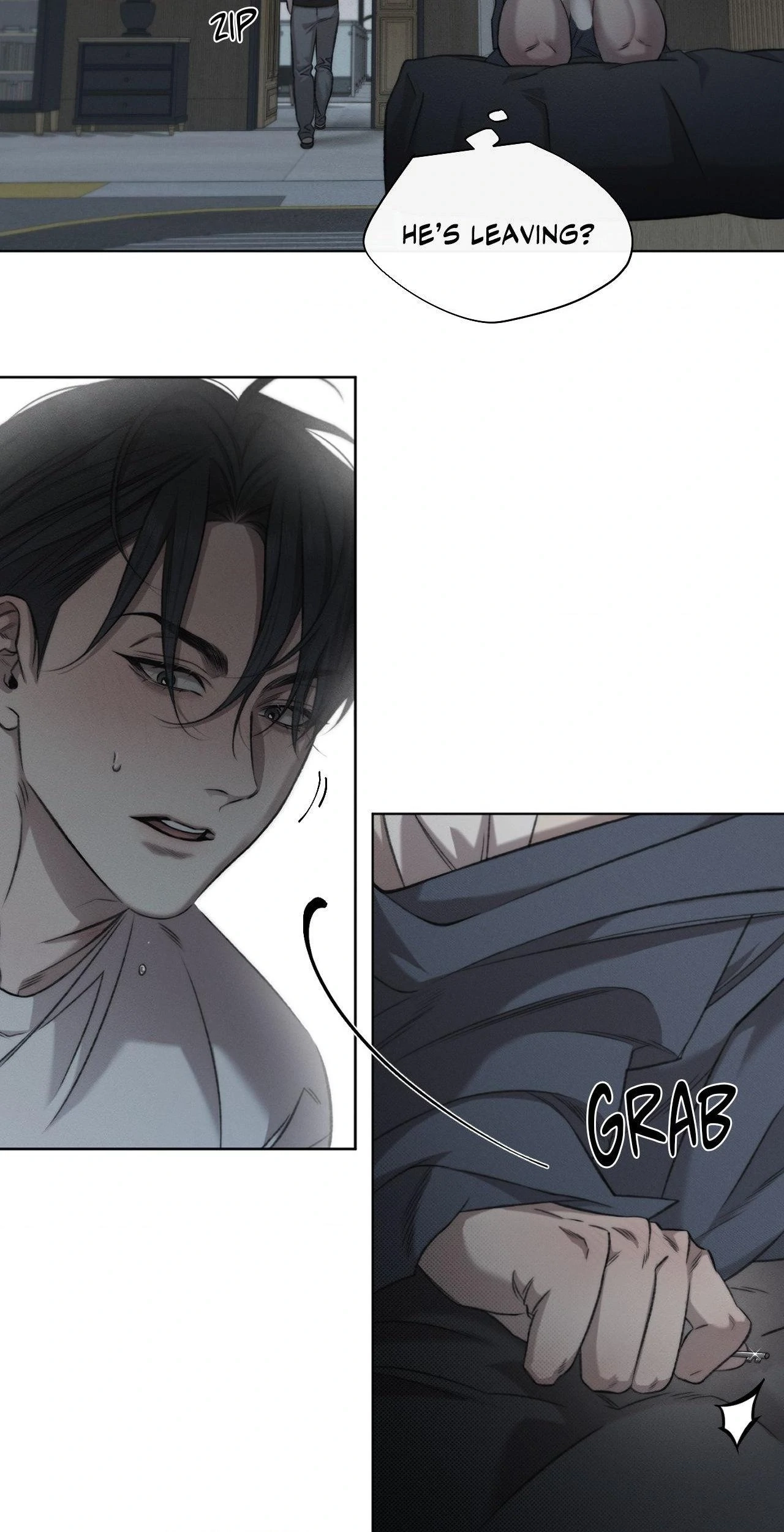 Read Against All Odds chapter 26 image 6 on Lezhin