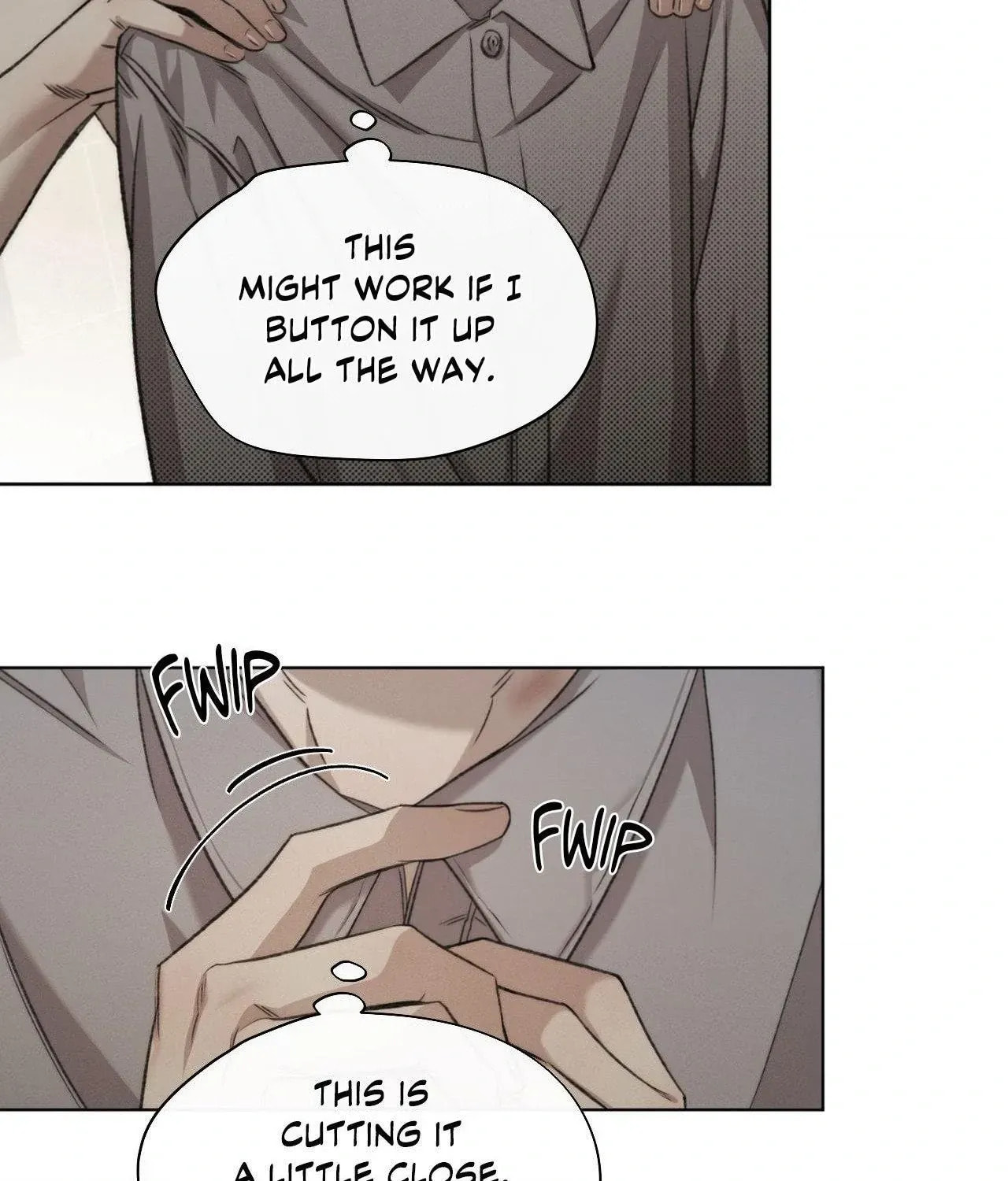 Read Against All Odds chapter 27 image 38 on Lezhin