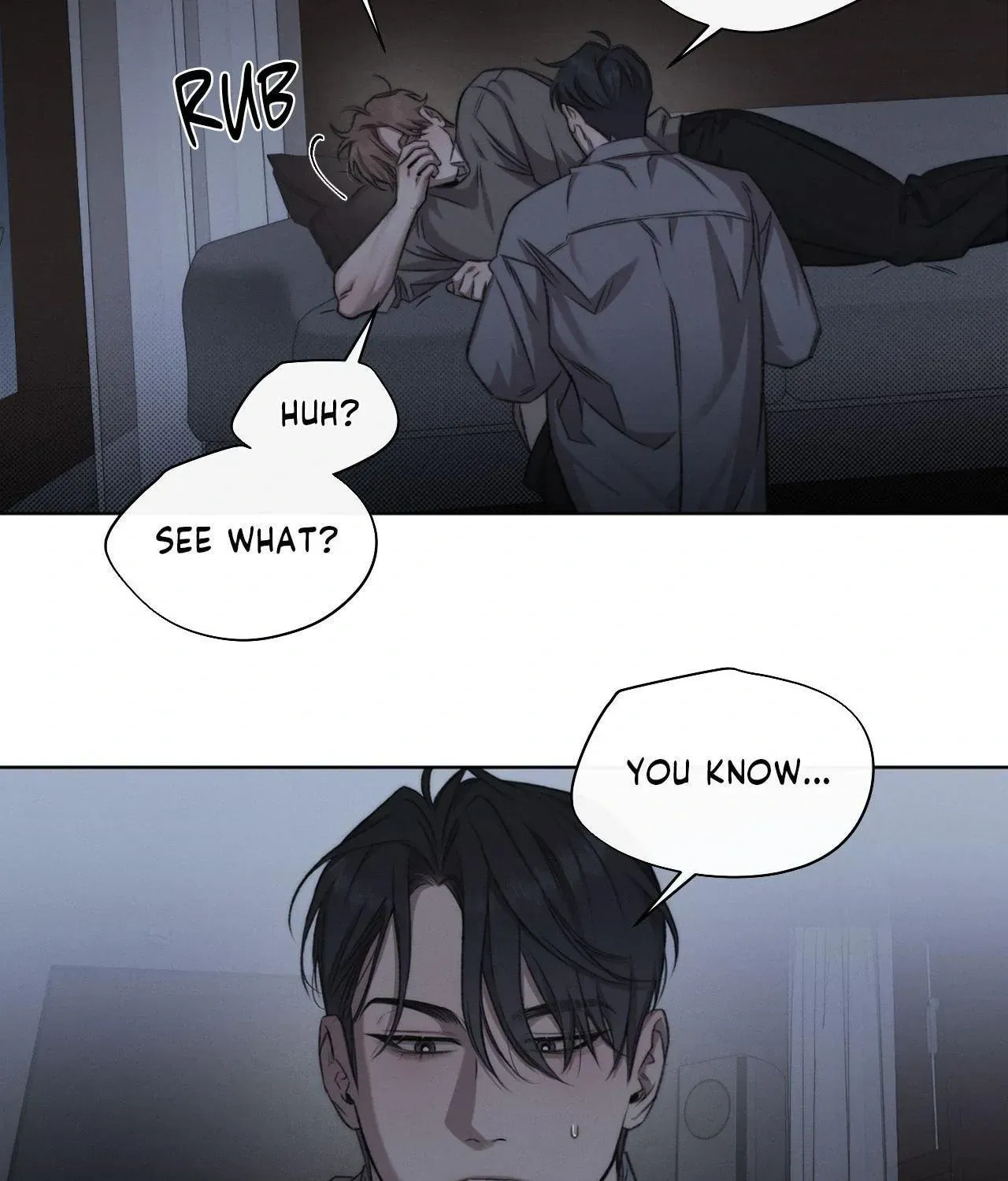 Read Against All Odds chapter 27 image 46 on Lezhin