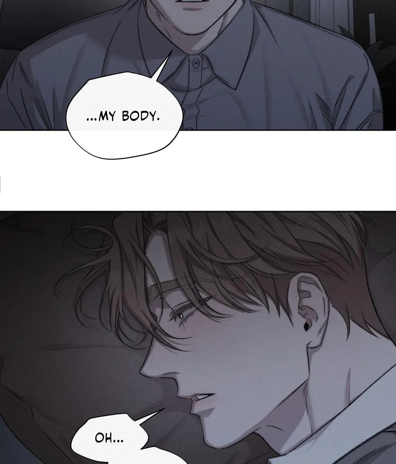 Read Against All Odds chapter 27 image 47 on Lezhin