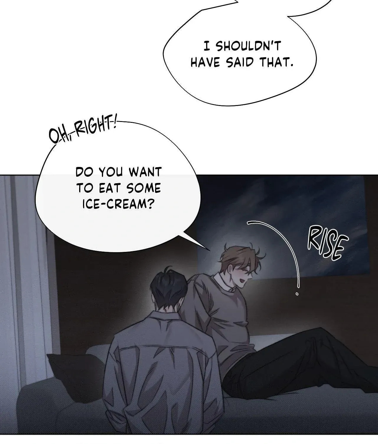 Read Against All Odds chapter 27 image 52 on Lezhin