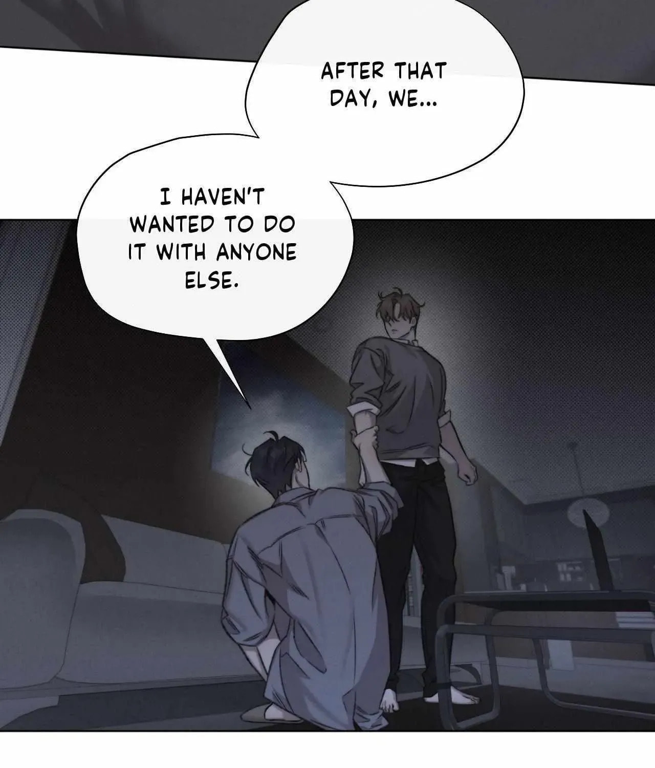 Read Against All Odds chapter 27 image 56 on Lezhin