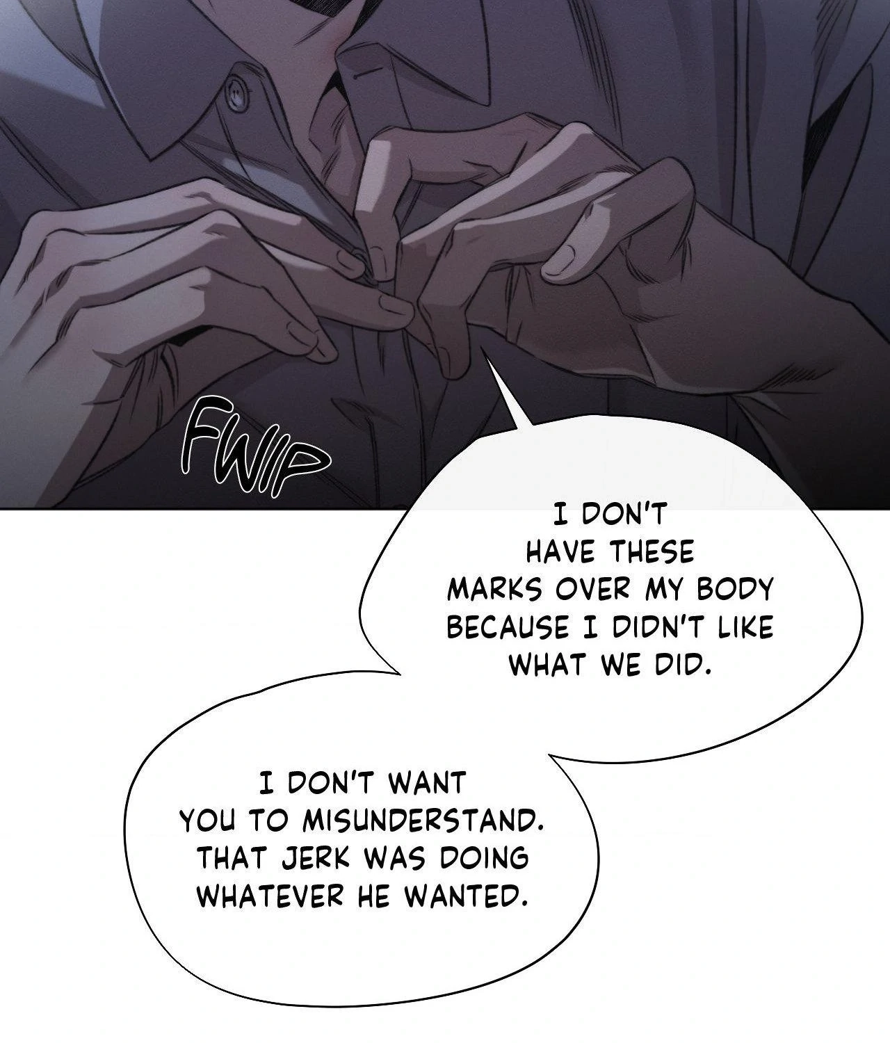 Read Against All Odds chapter 28 image 12 on Lezhin