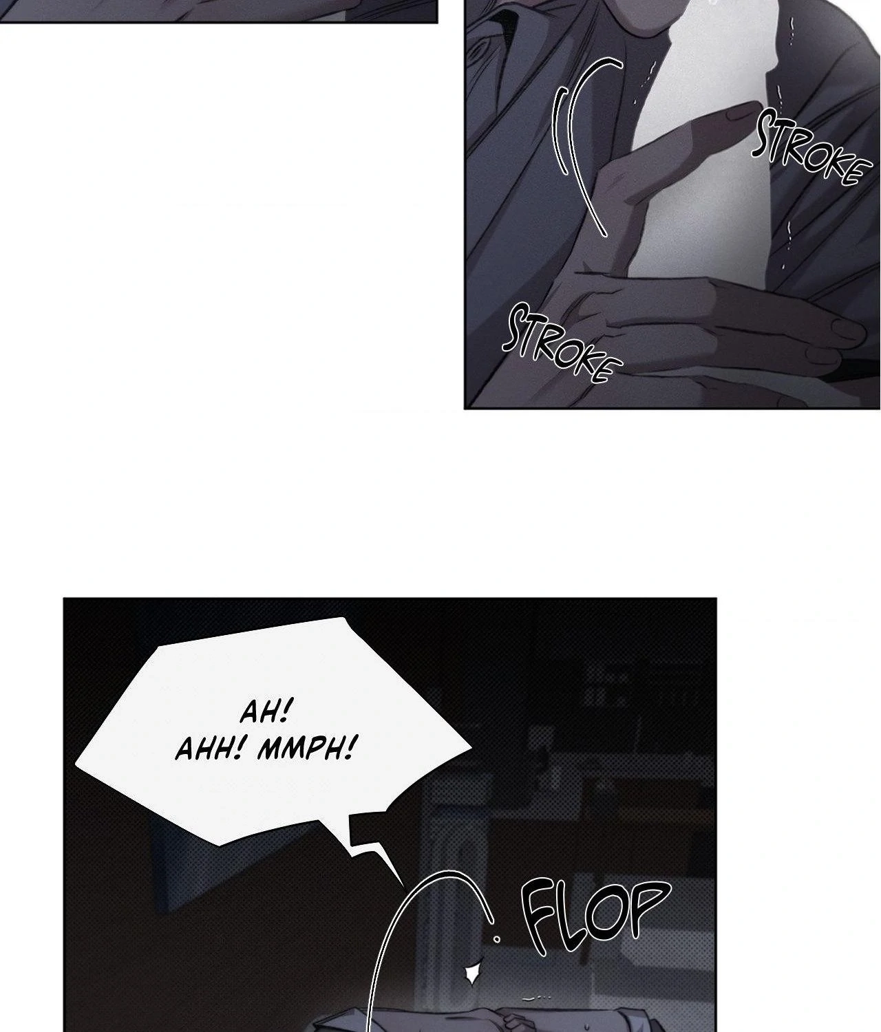 Read Against All Odds chapter 28 image 22 on Lezhin