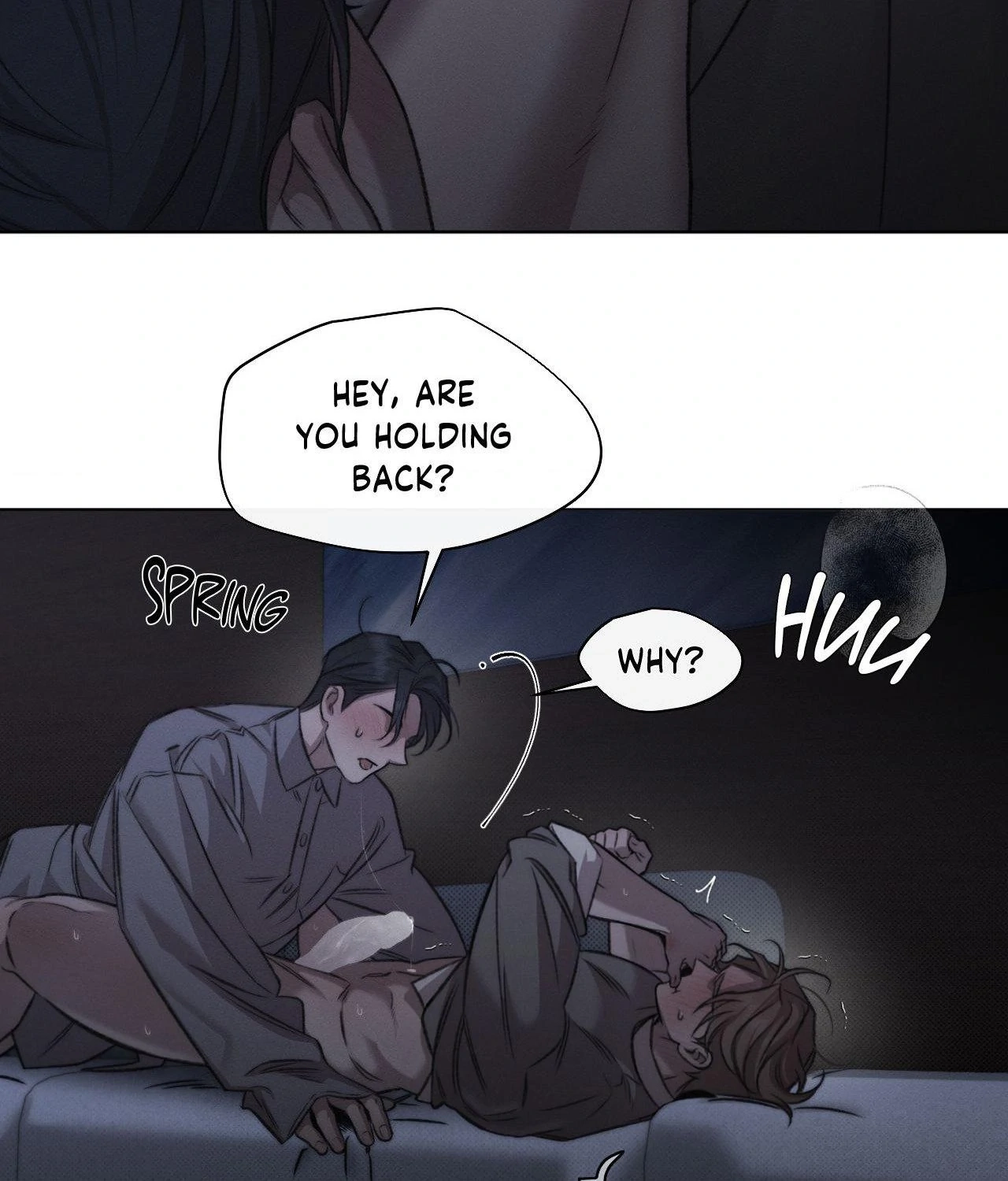Read Against All Odds chapter 28 image 40 on Lezhin
