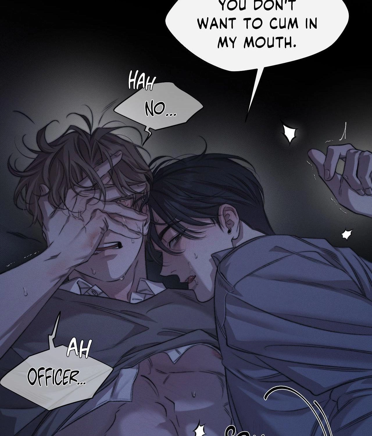 Read Against All Odds chapter 28 image 43 on Lezhin