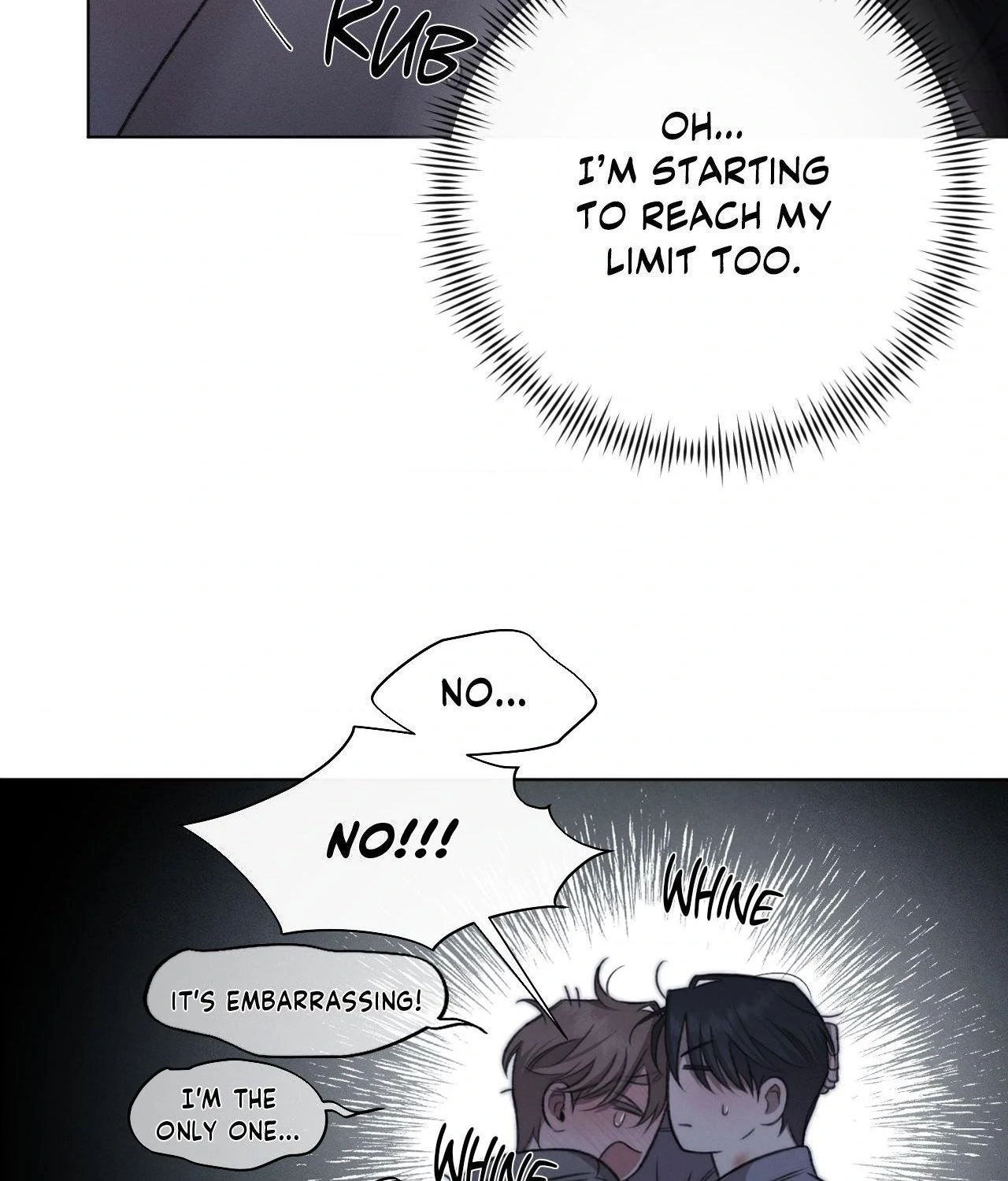 Read Against All Odds chapter 28 image 58 on Lezhin