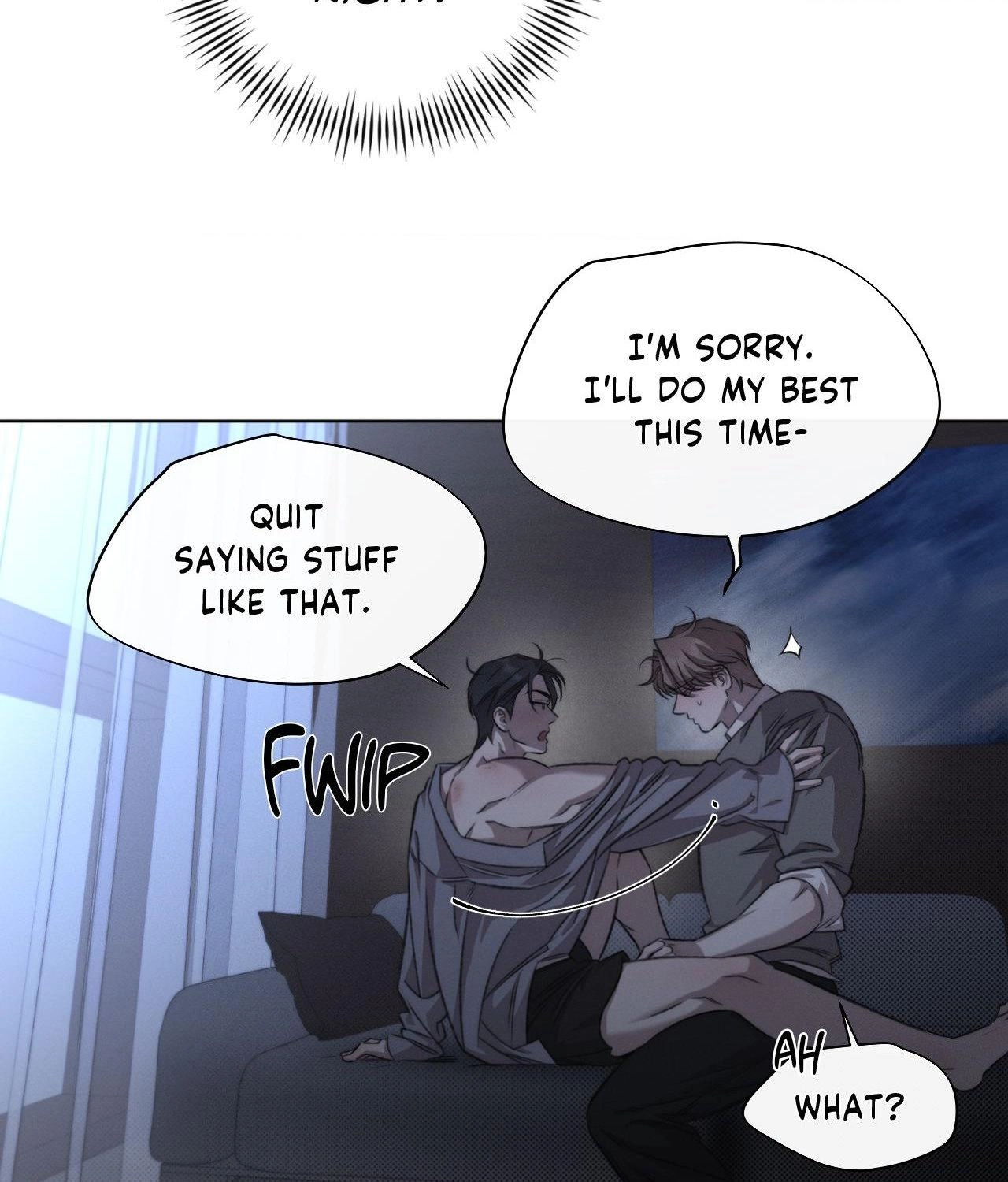 Read Against All Odds chapter 28 image 9 on Lezhin