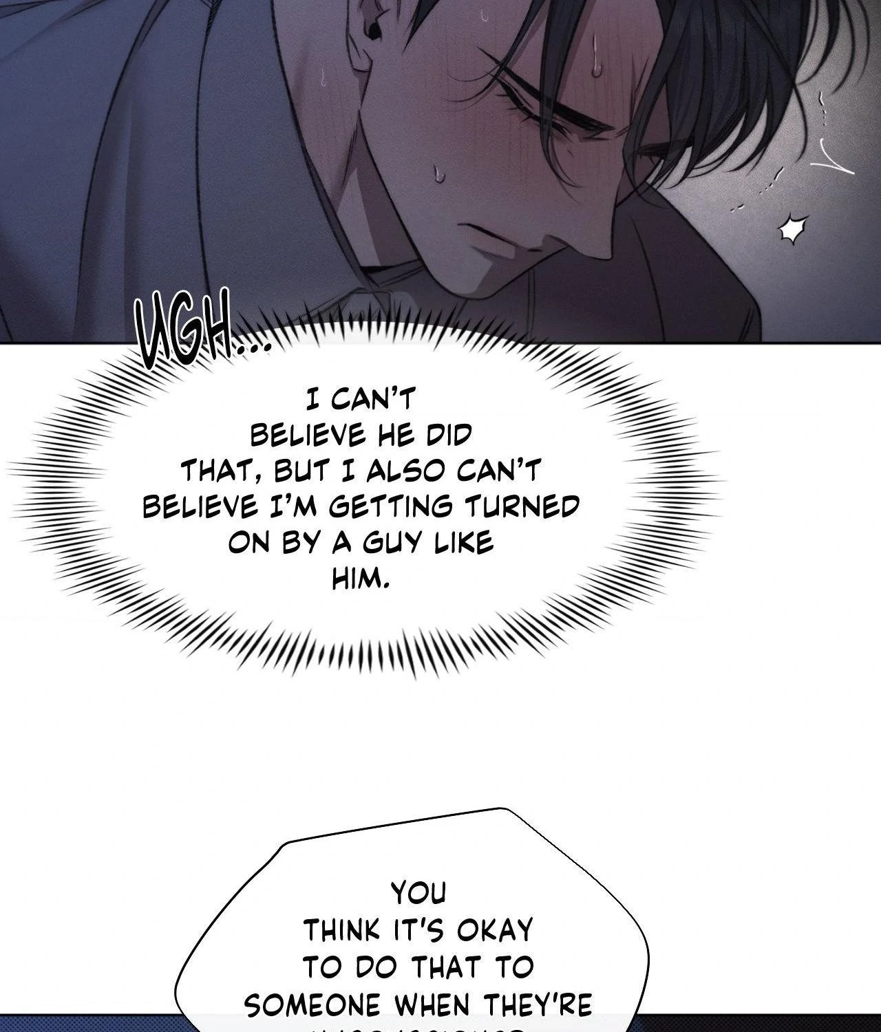 Read Against All Odds chapter 29 image 38 on Lezhin