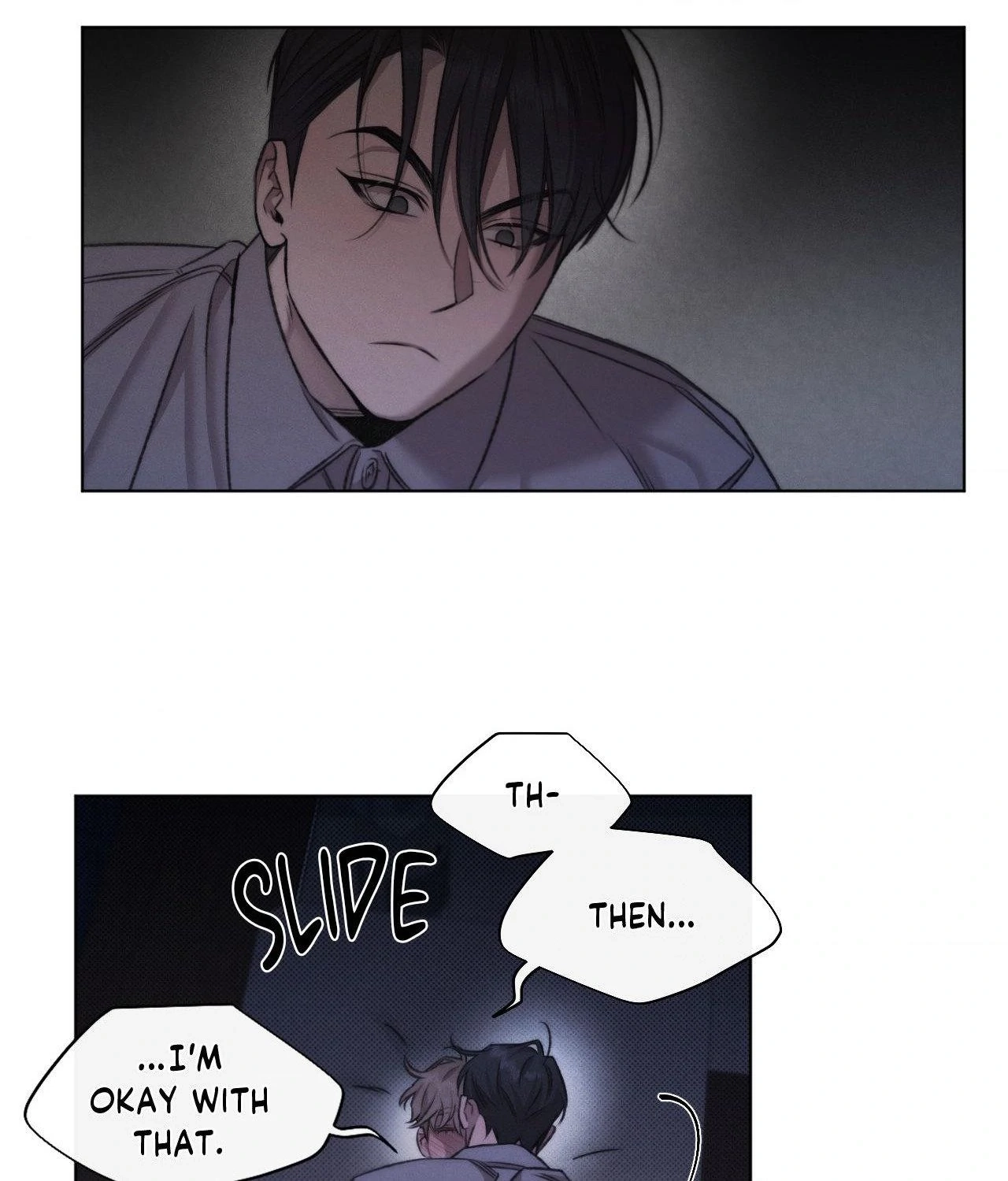 Read Against All Odds chapter 29 image 41 on Lezhin