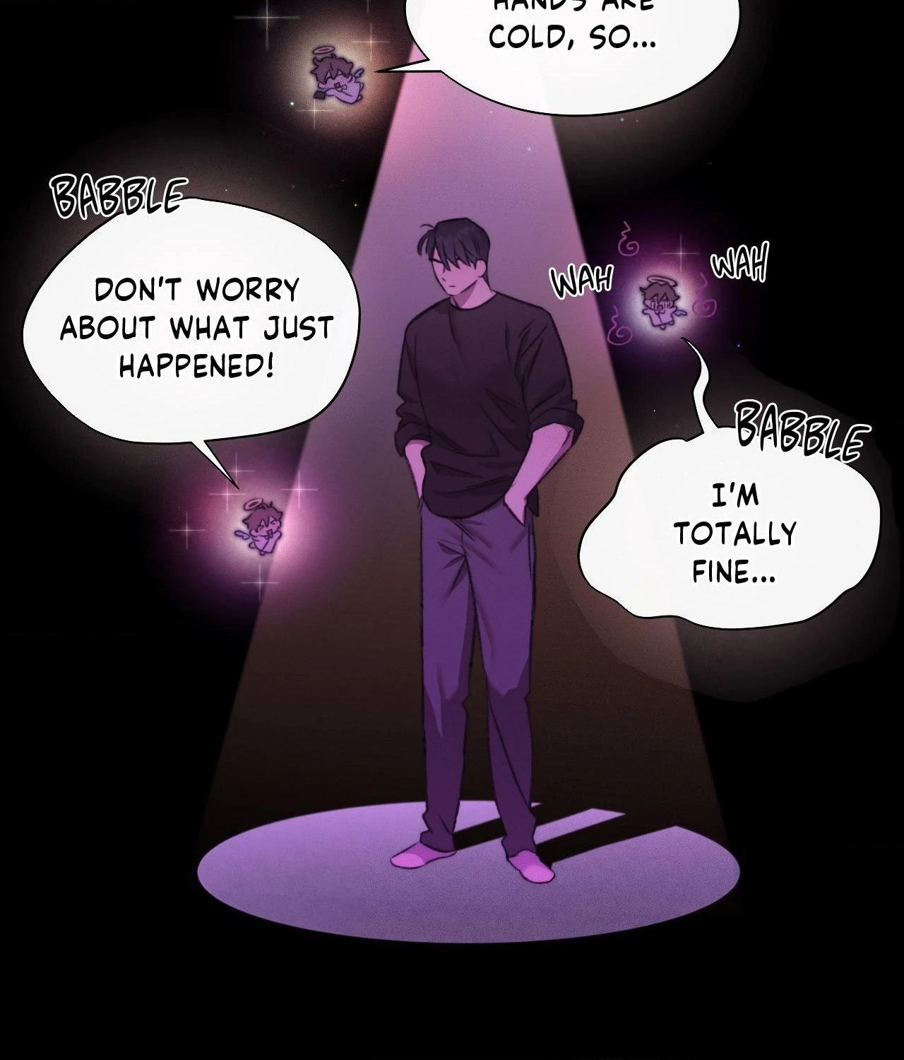 Read Against All Odds chapter 29 image 5 on Lezhin