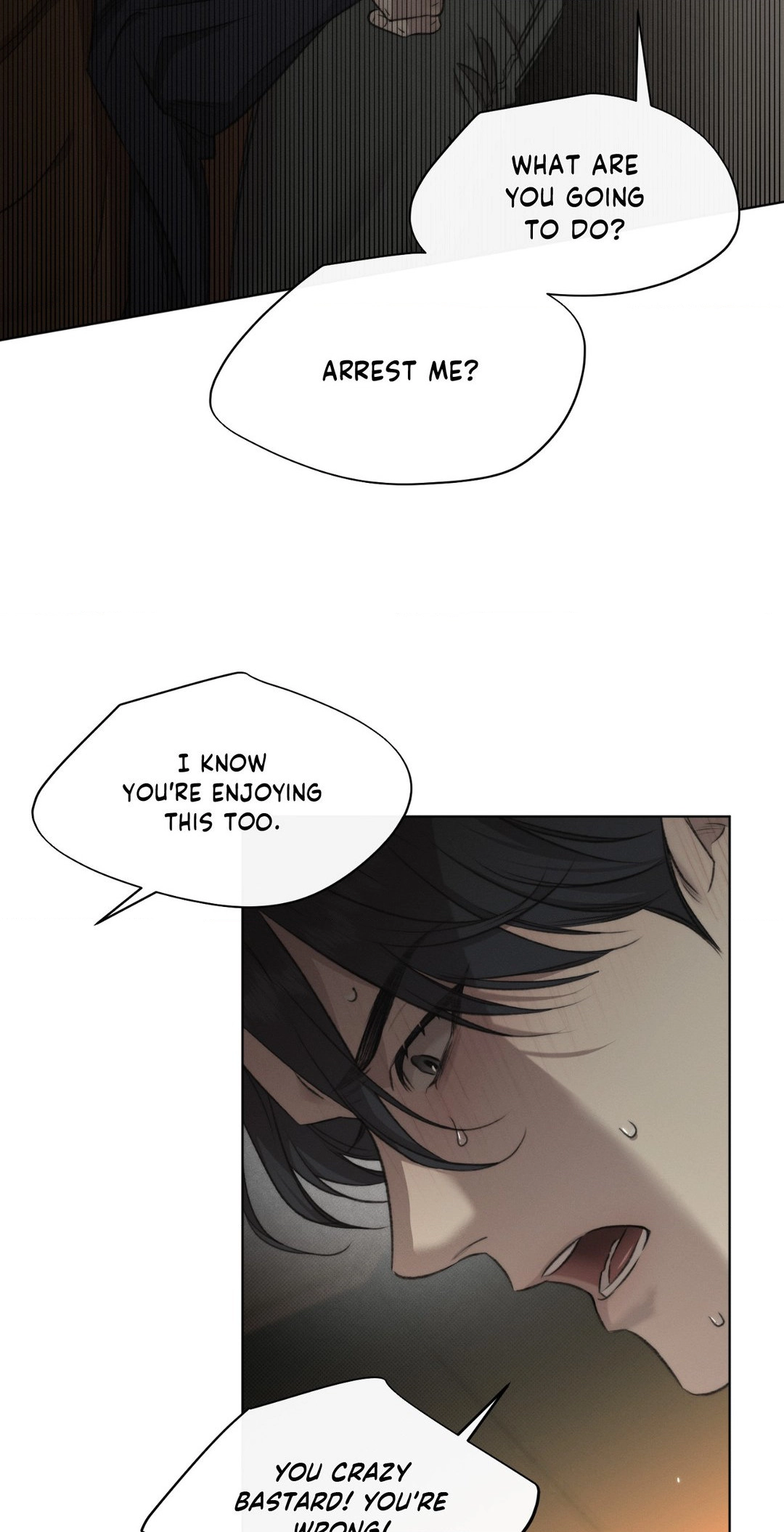 Read Against All Odds chapter 3 image 14 on Lezhin