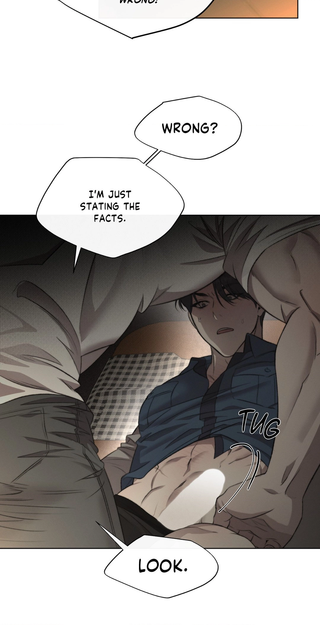 Read Against All Odds chapter 3 image 15 on Lezhin