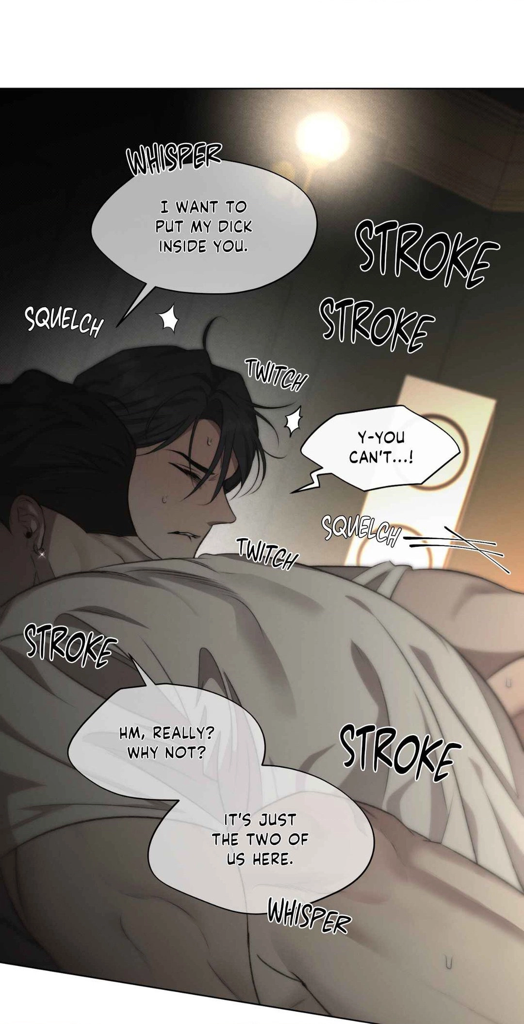 Read Against All Odds chapter 3 image 24 on Lezhin