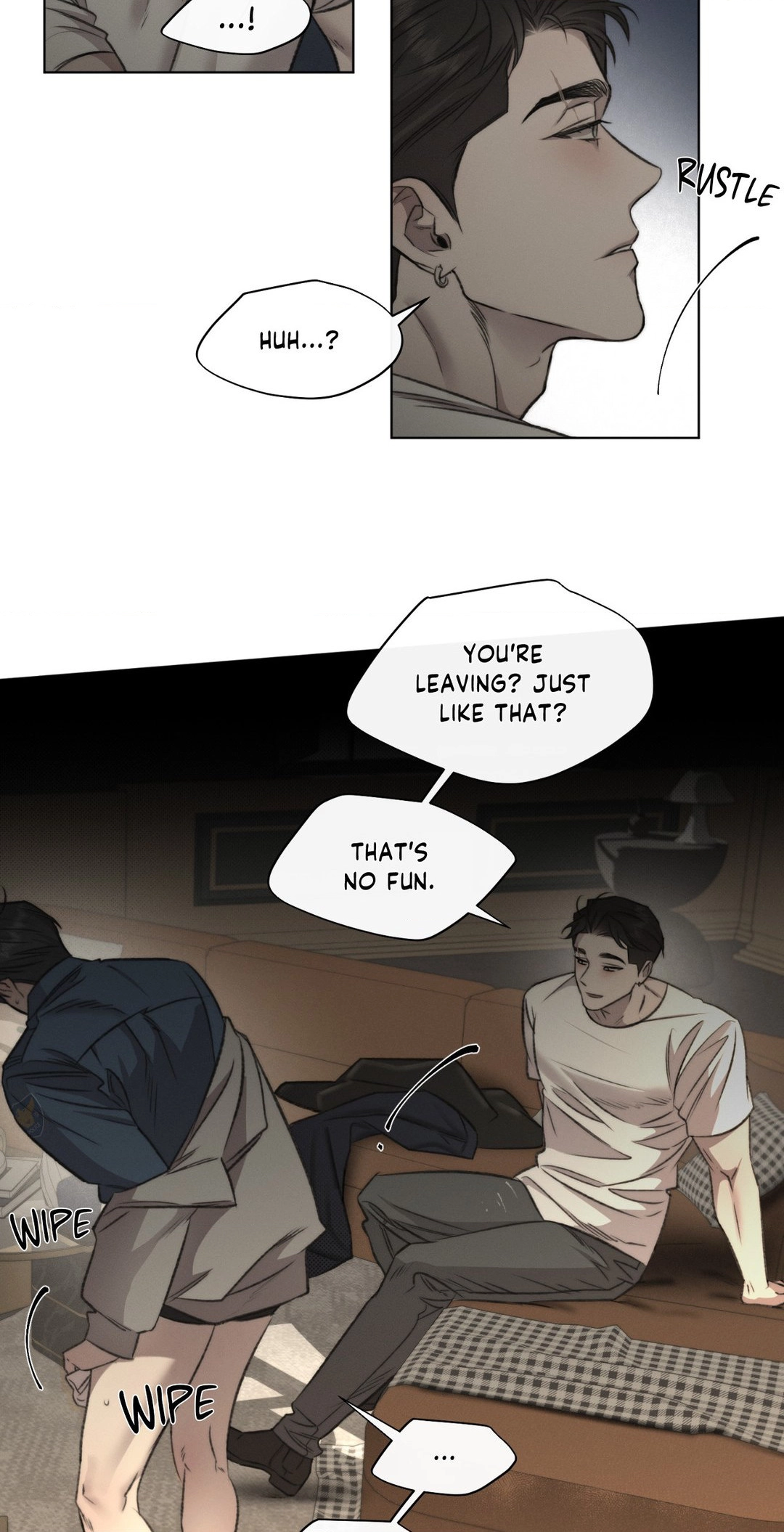 Read Against All Odds chapter 3 image 36 on Lezhin