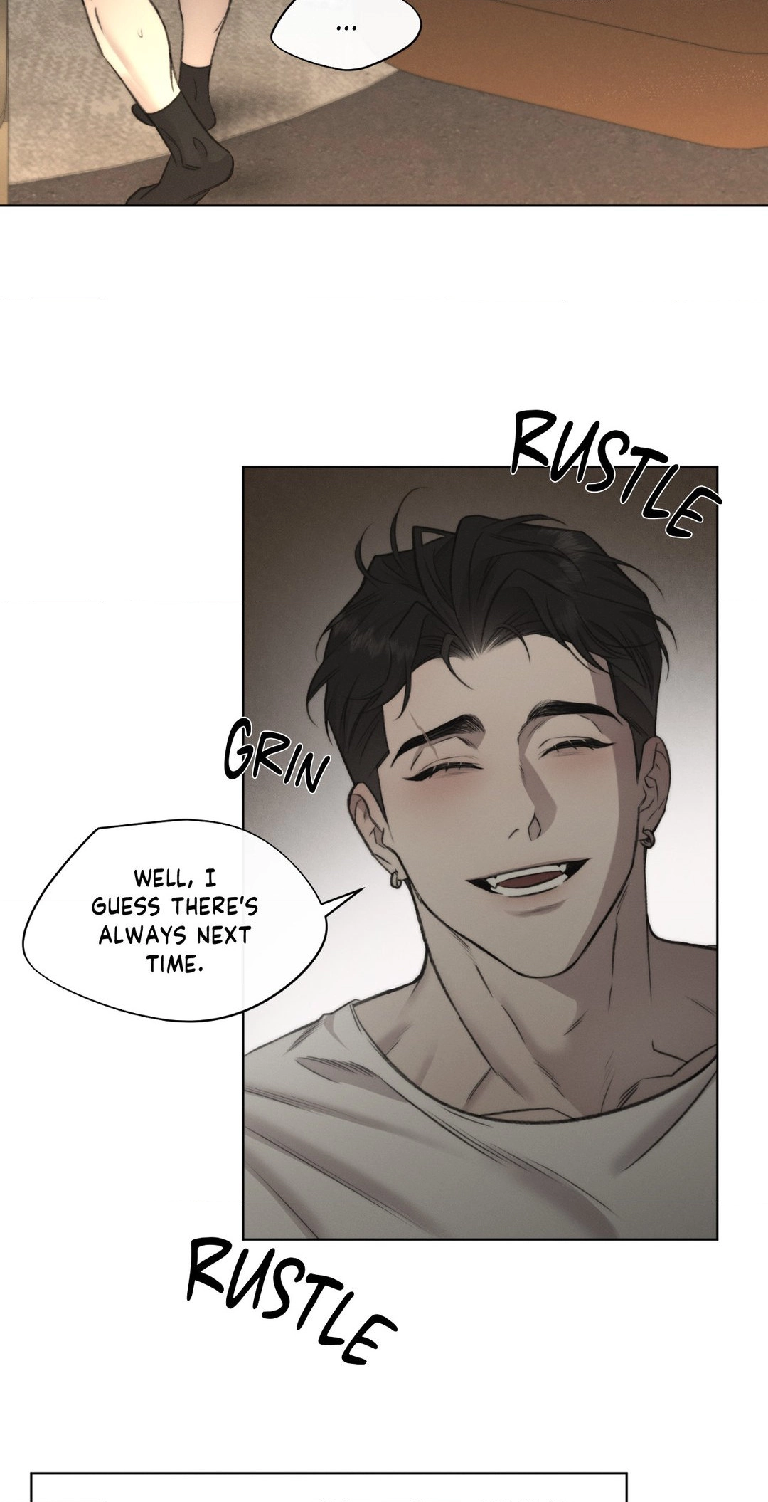 Read Against All Odds chapter 3 image 37 on Lezhin
