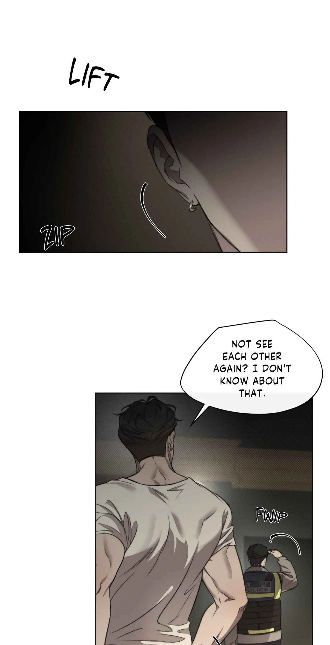 Read Against All Odds chapter 3 image 41 on Lezhin