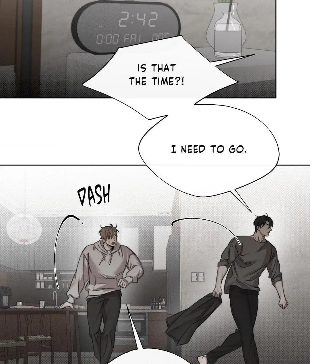 Read Against All Odds chapter 30 image 10 on Lezhin