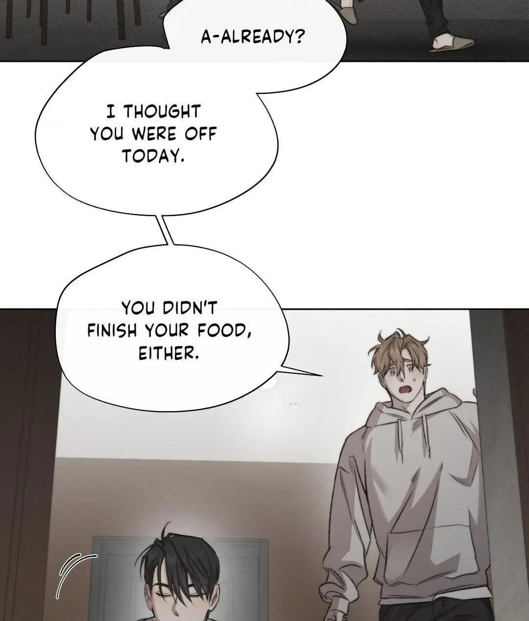 Read Against All Odds chapter 30 image 11 on Lezhin