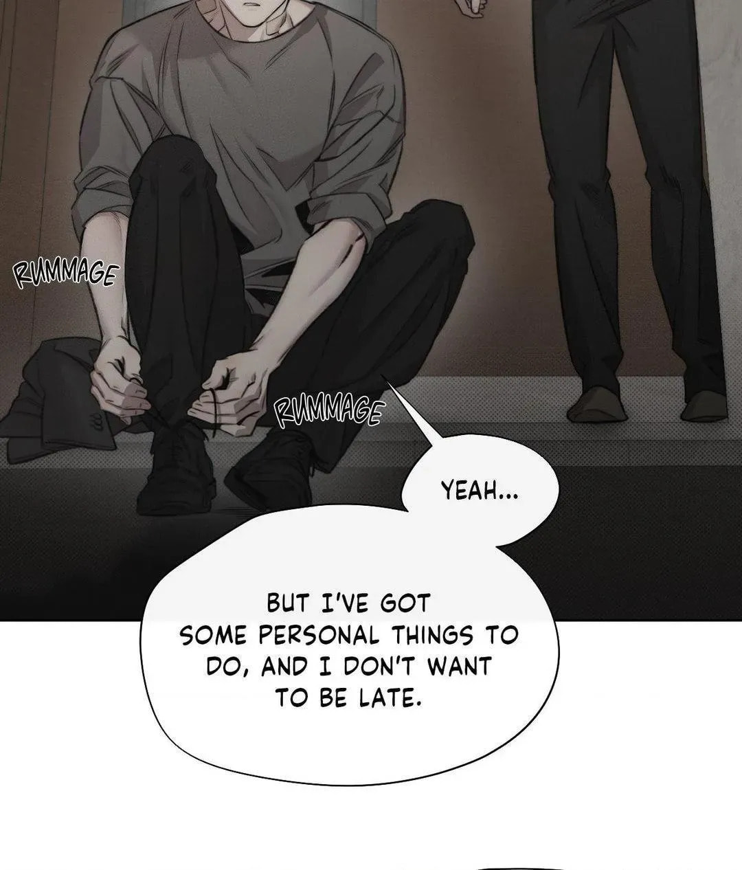 Read Against All Odds chapter 30 image 12 on Lezhin