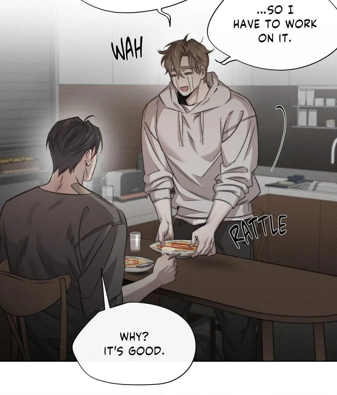 Read Against All Odds chapter 30 image 2 on Lezhin