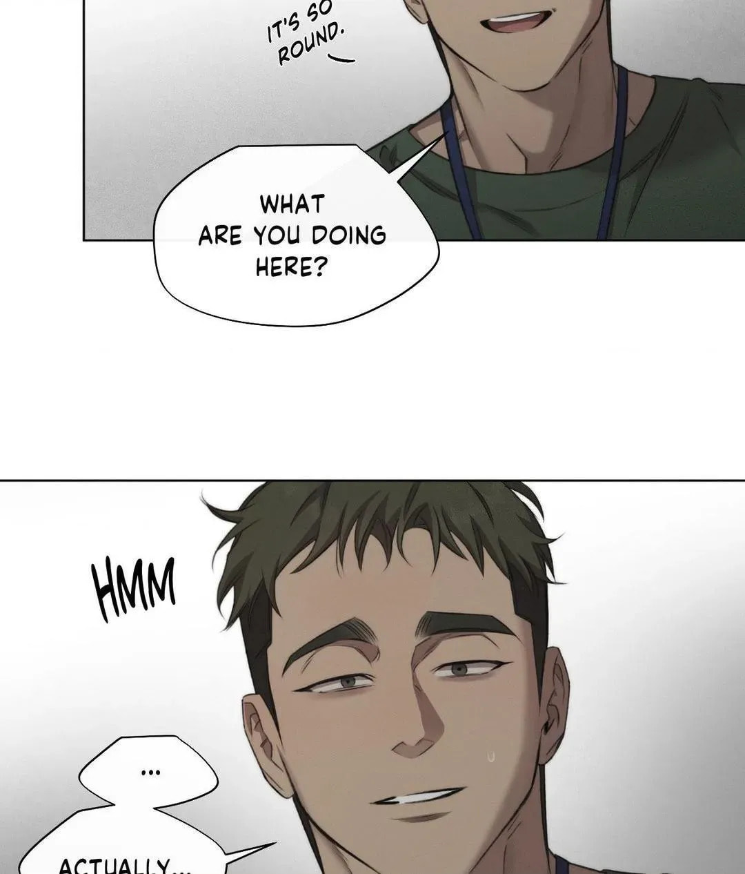 Read Against All Odds chapter 30 image 36 on Lezhin