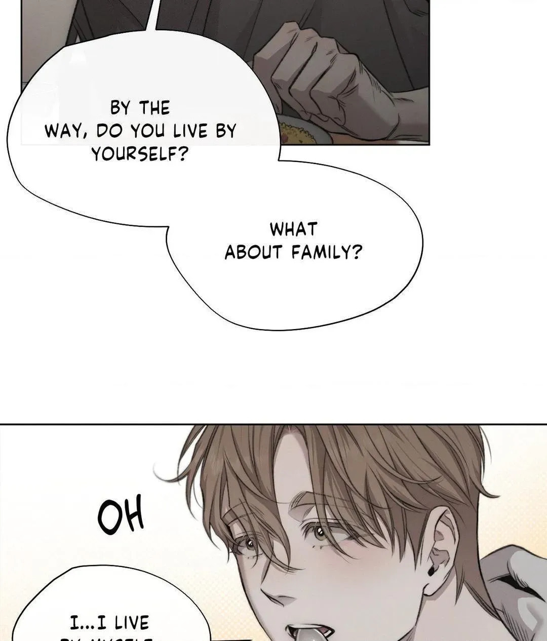Read Against All Odds chapter 30 image 4 on Lezhin