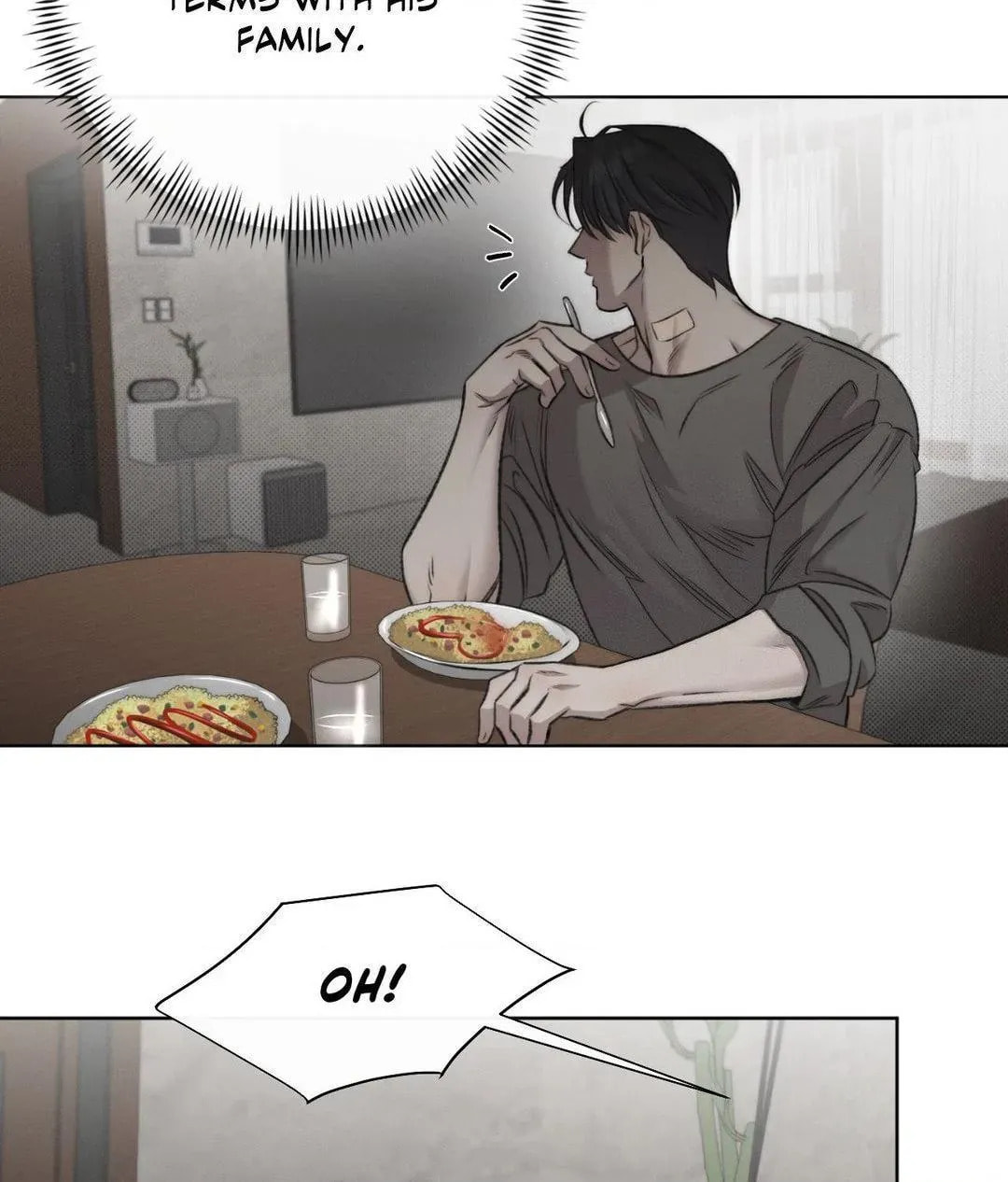 Read Against All Odds chapter 30 image 9 on Lezhin