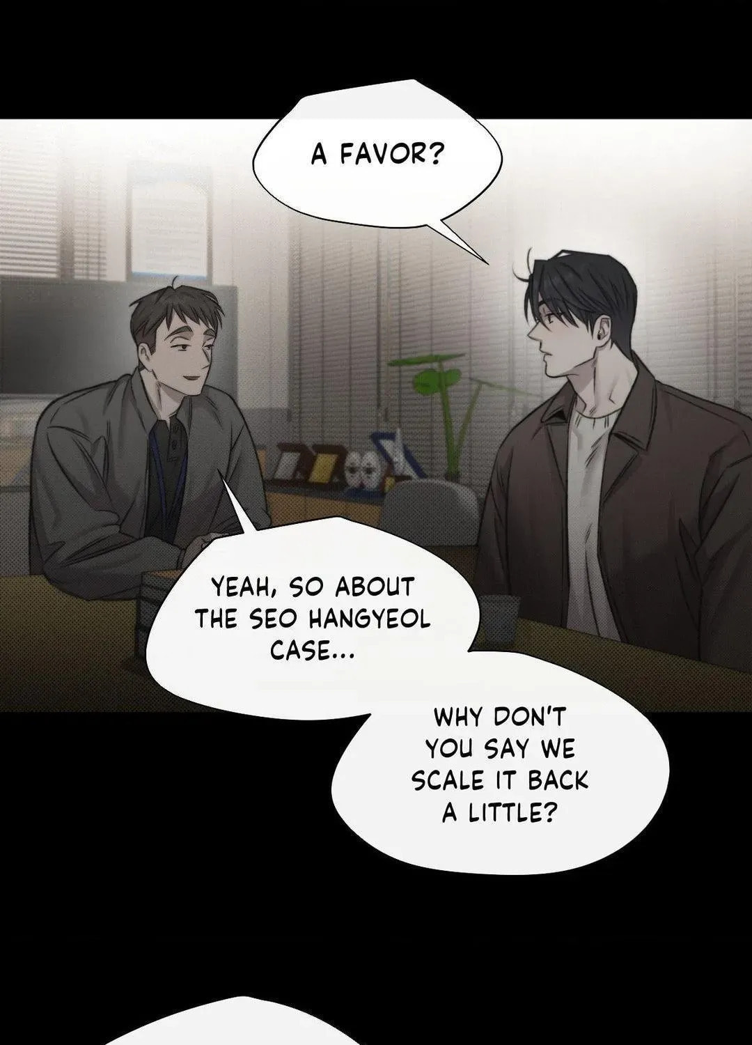 Read Against All Odds chapter 31 image 40 on Lezhin