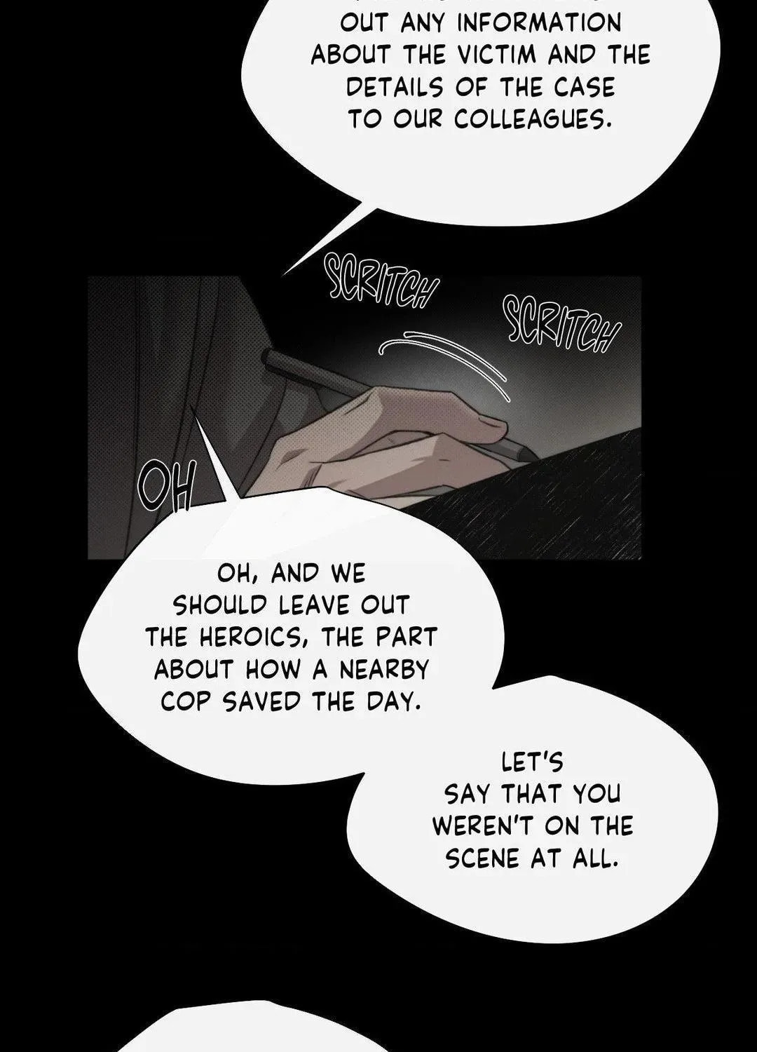 Read Against All Odds chapter 31 image 44 on Lezhin