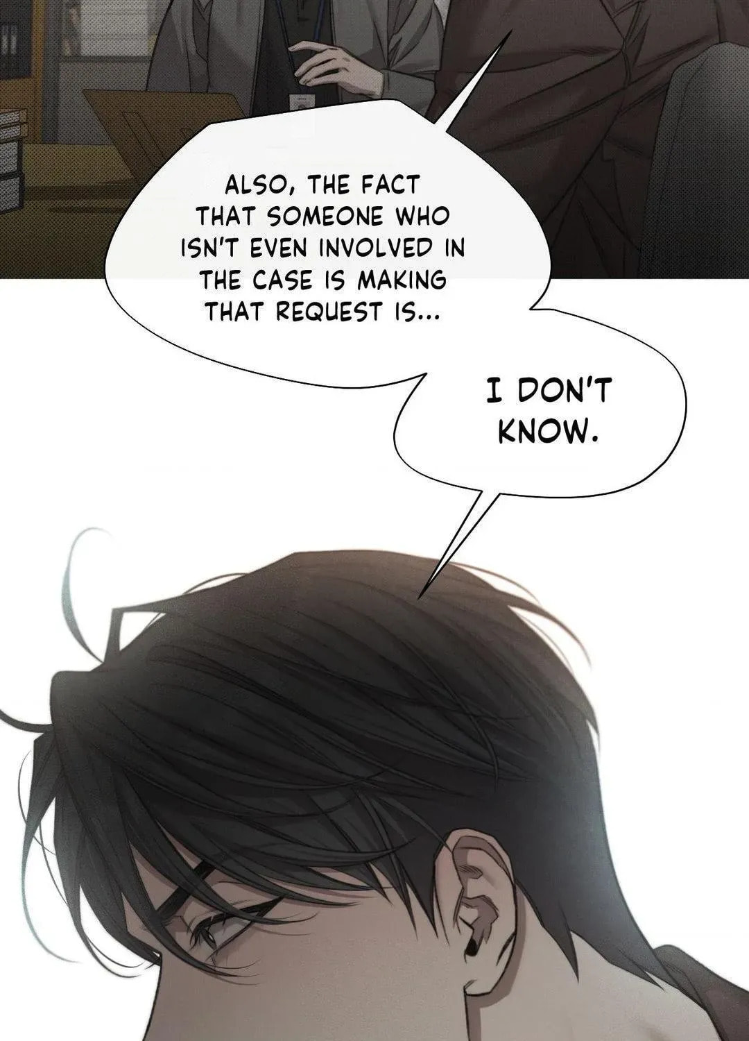 Read Against All Odds chapter 31 image 56 on Lezhin