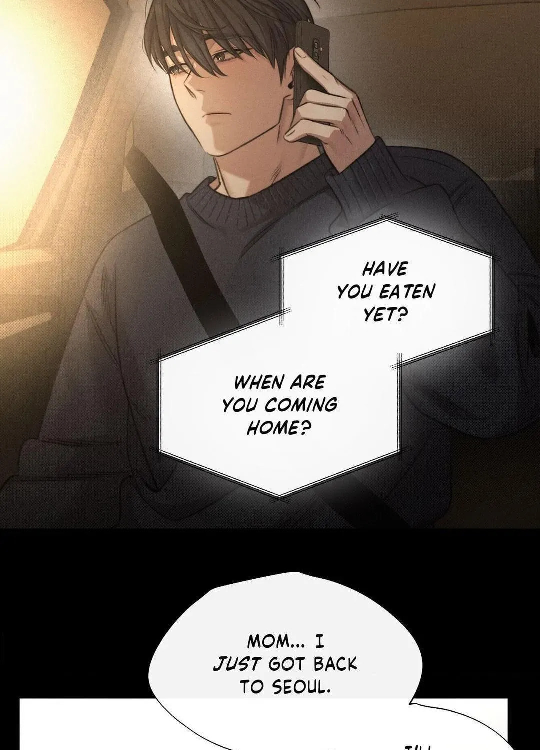 Read Against All Odds chapter 32 image 100 on Lezhin