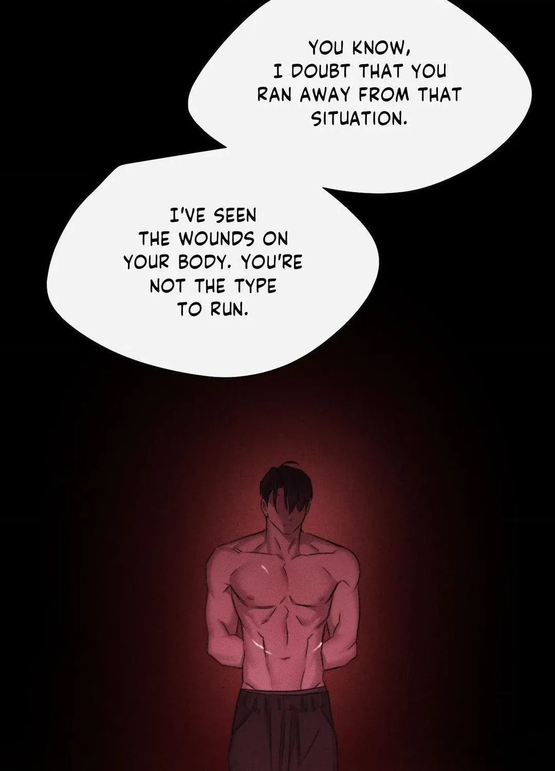 Read Against All Odds chapter 32 image 49 on Lezhin