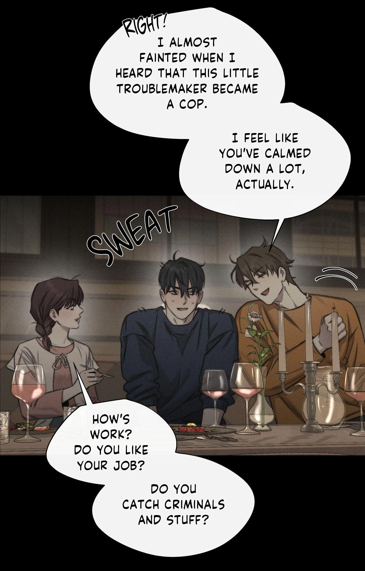 Read Against All Odds chapter 33 image 12 on Lezhin