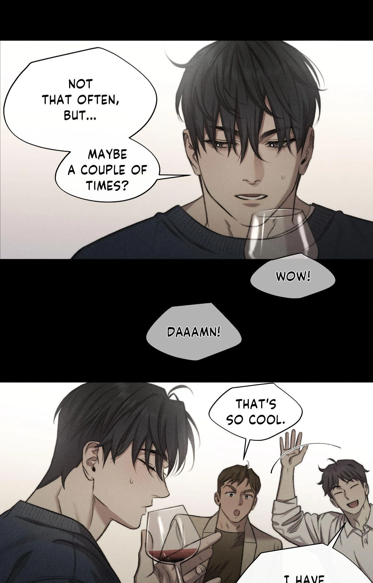 Read Against All Odds chapter 33 image 13 on Lezhin