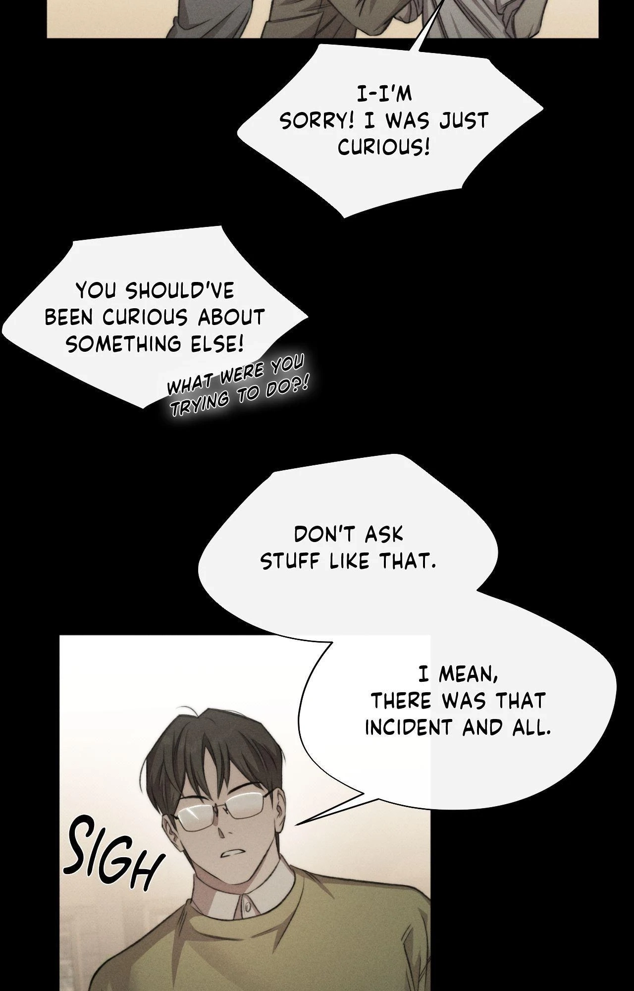 Read Against All Odds chapter 33 image 17 on Lezhin