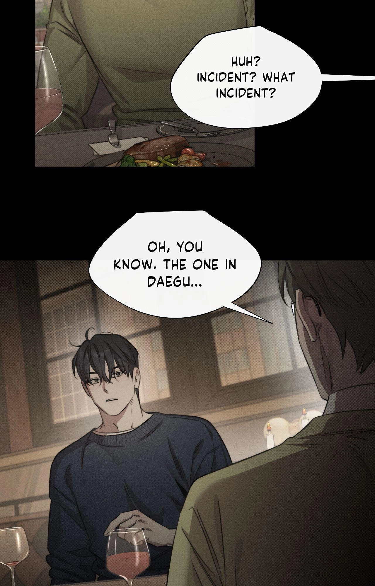 Read Against All Odds chapter 33 image 18 on Lezhin