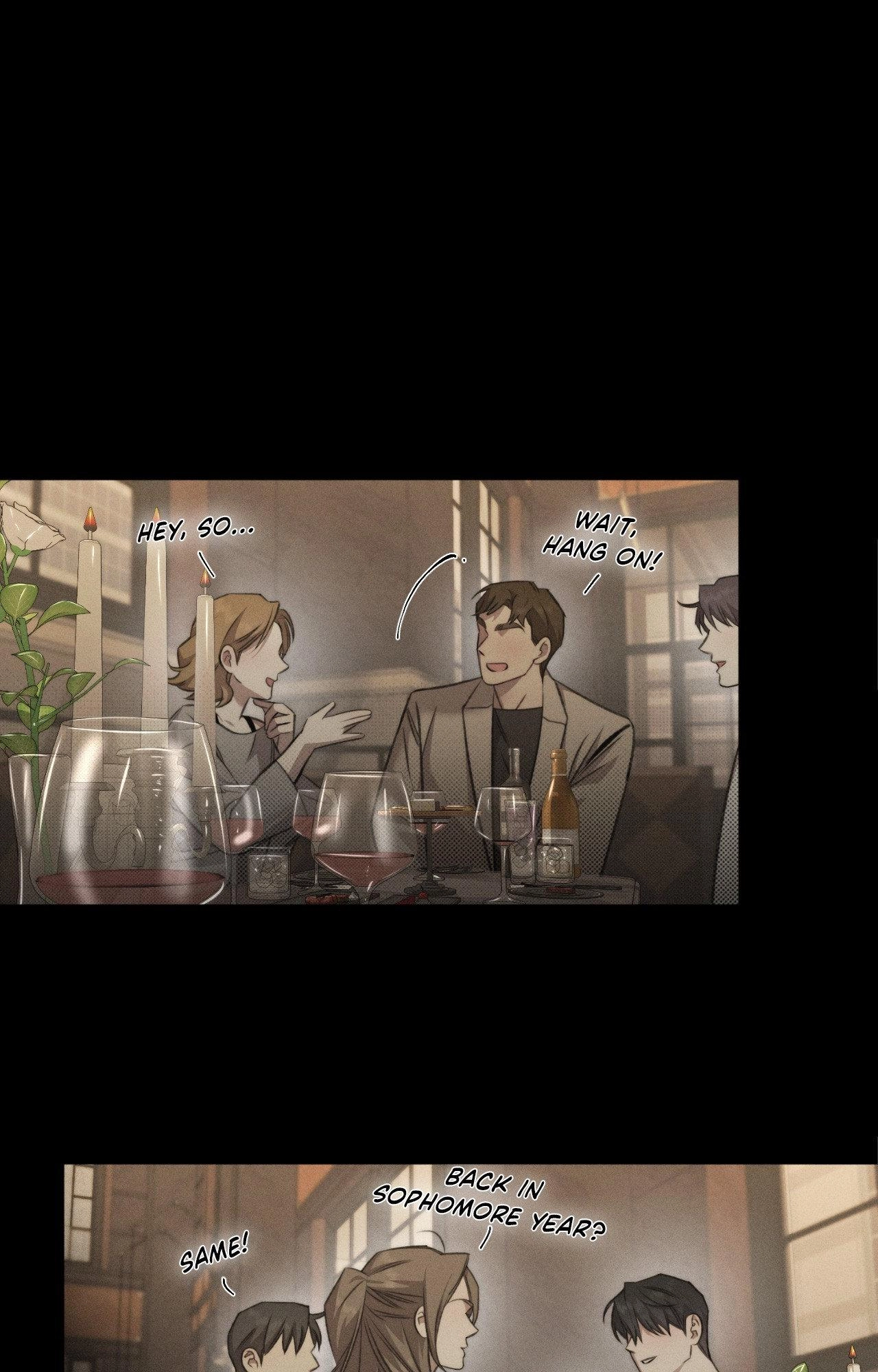 Read Against All Odds chapter 33 image 2 on Lezhin