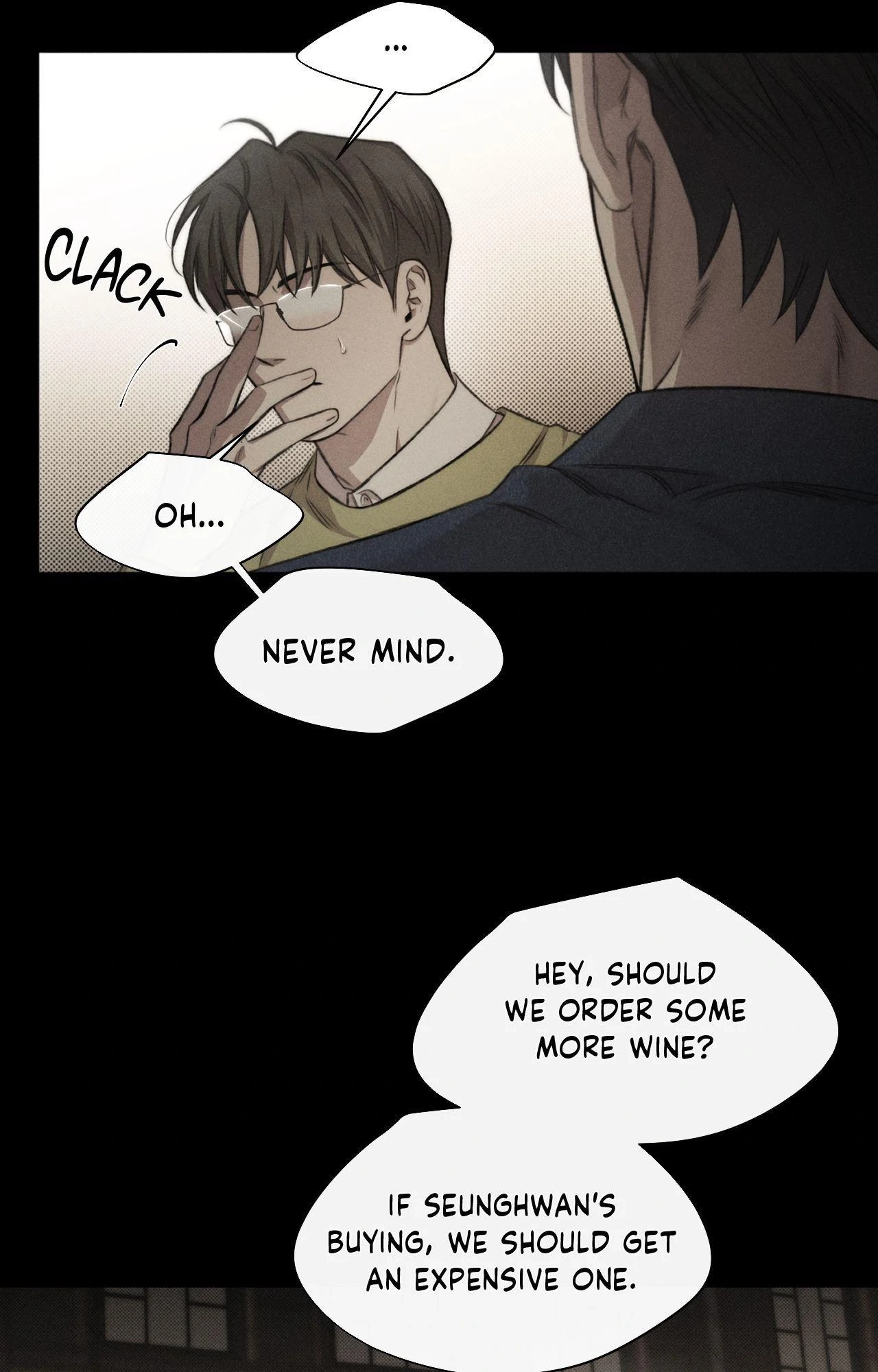 Read Against All Odds chapter 33 image 20 on Lezhin