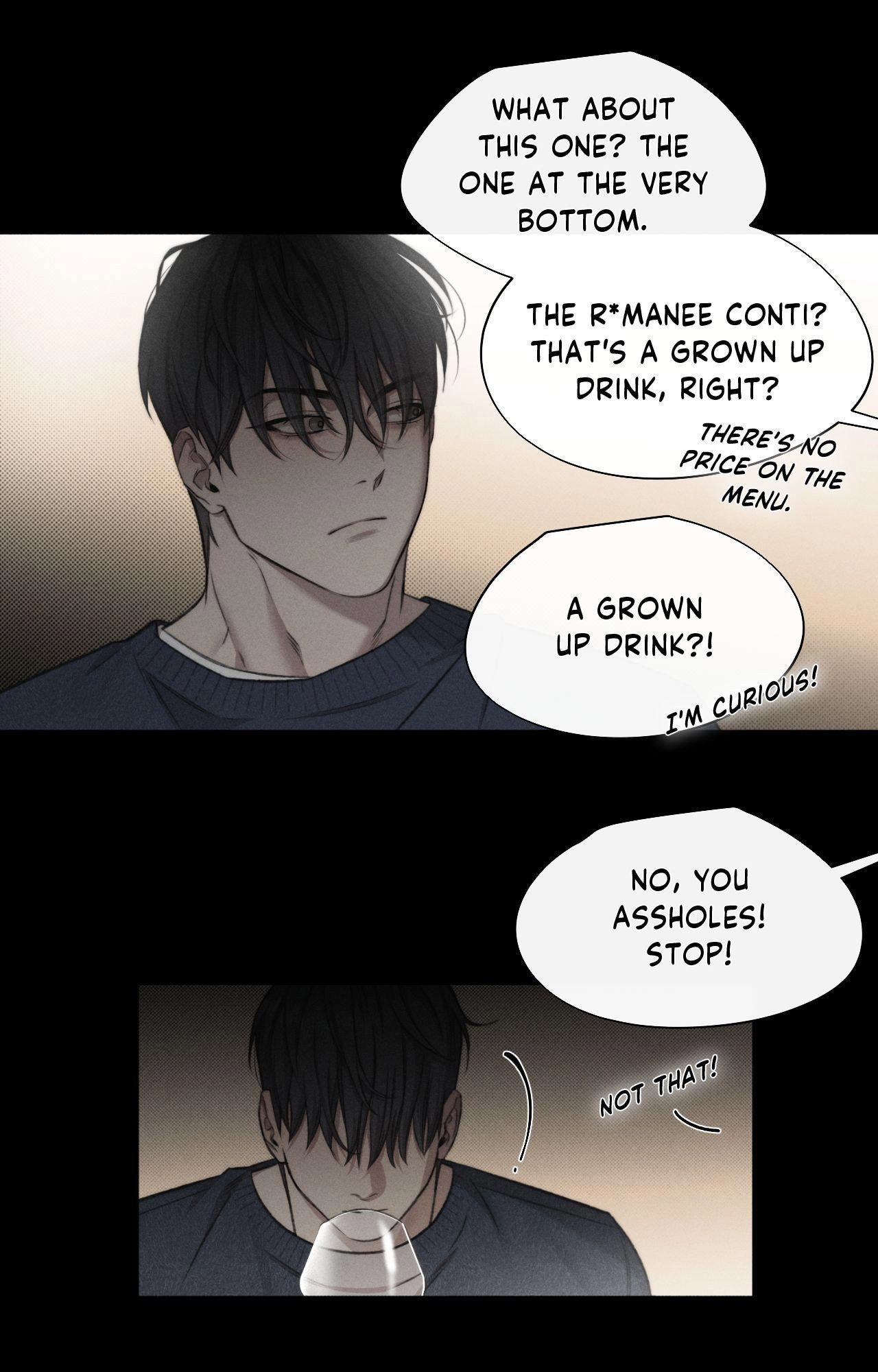 Read Against All Odds chapter 33 image 22 on Lezhin