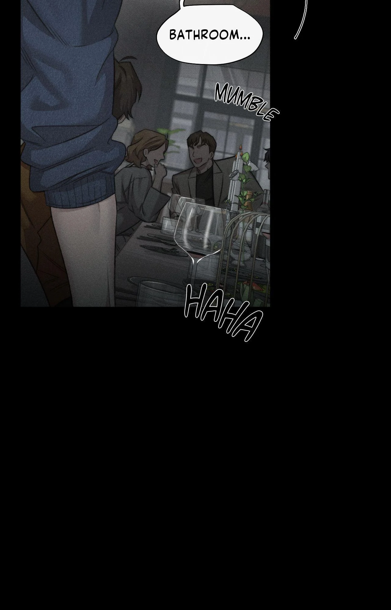 Read Against All Odds chapter 33 image 26 on Lezhin