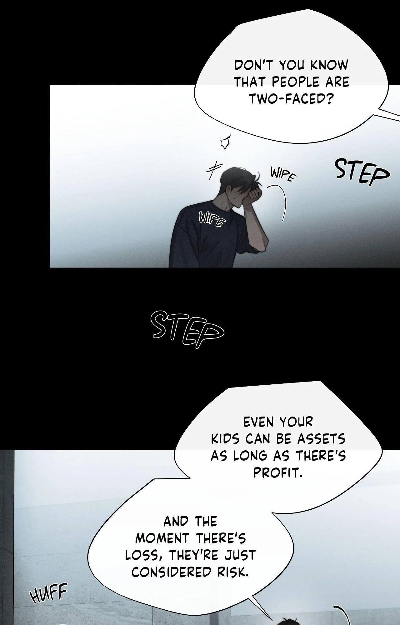 Read Against All Odds chapter 33 image 33 on Lezhin